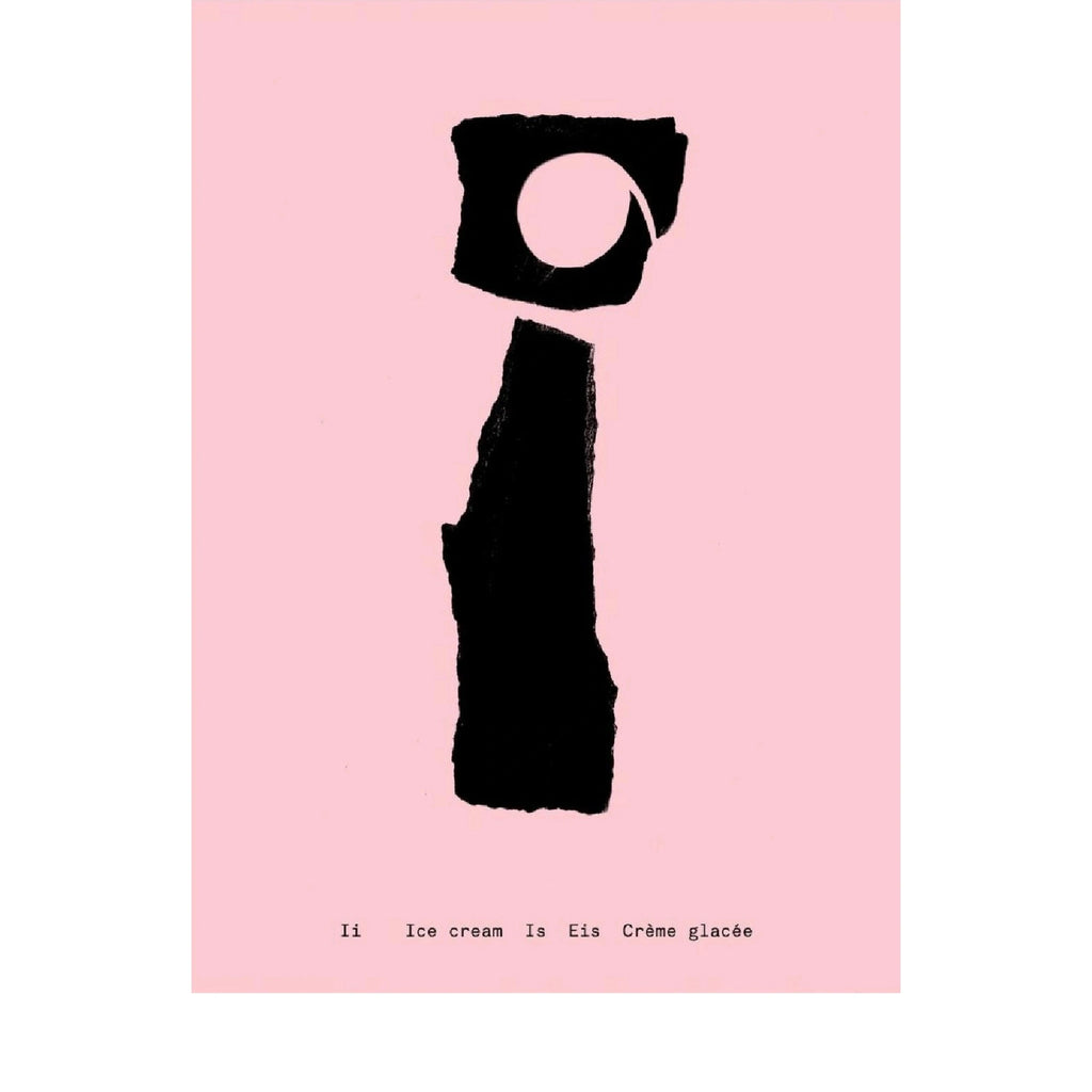 Paper Collective I Card, A5