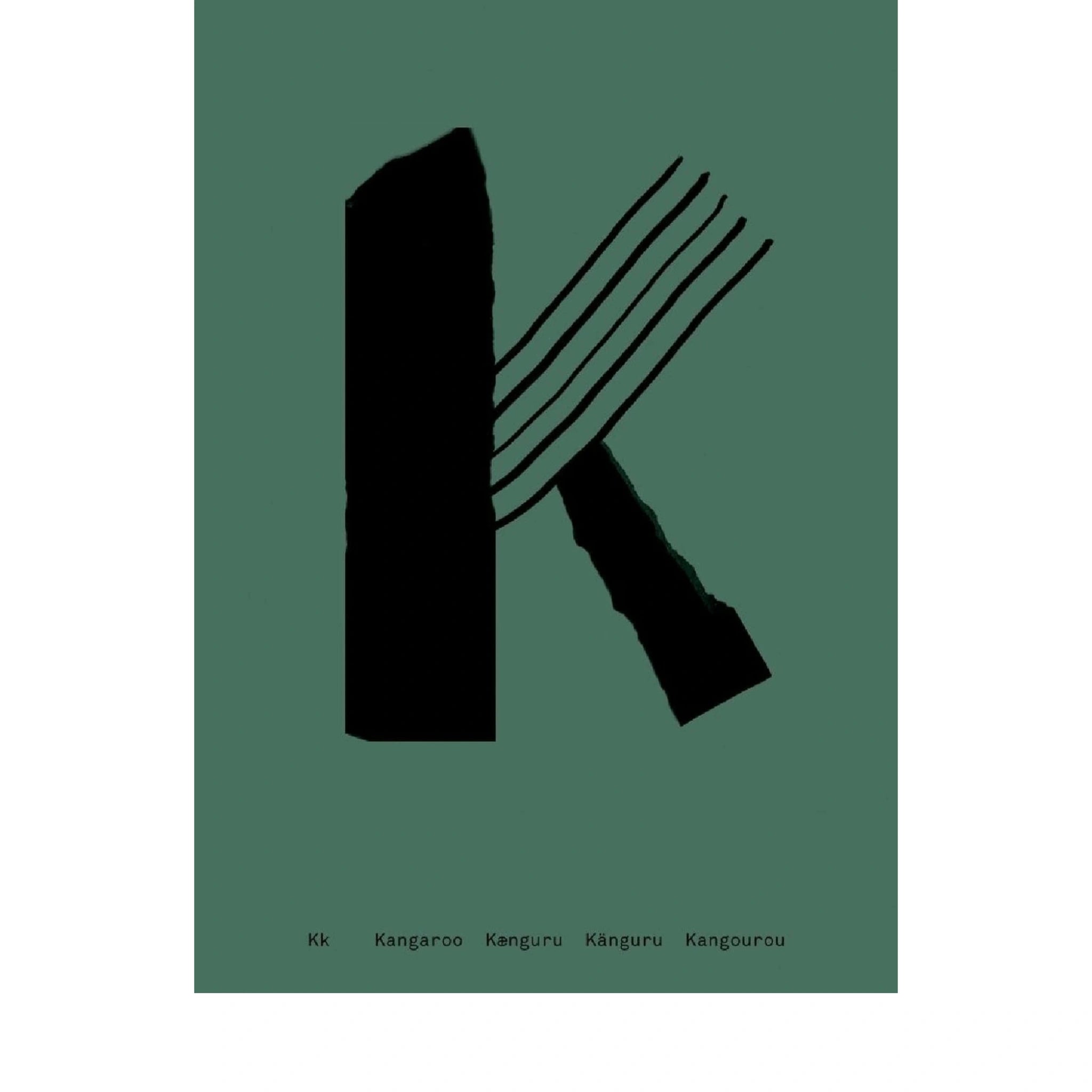 Paper Collective K Card, A5