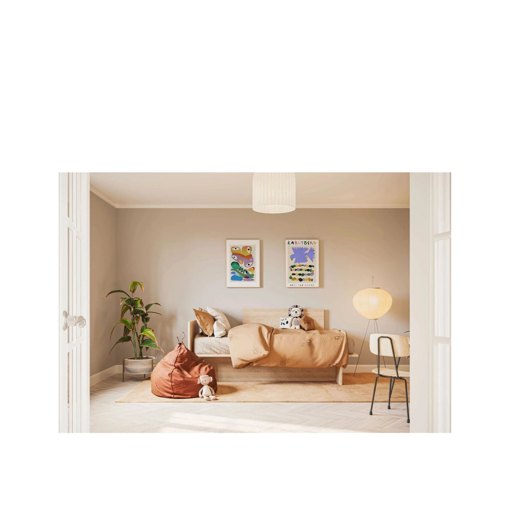 Paper Collective Butterfly Eyes Poster, 30x40 Cm