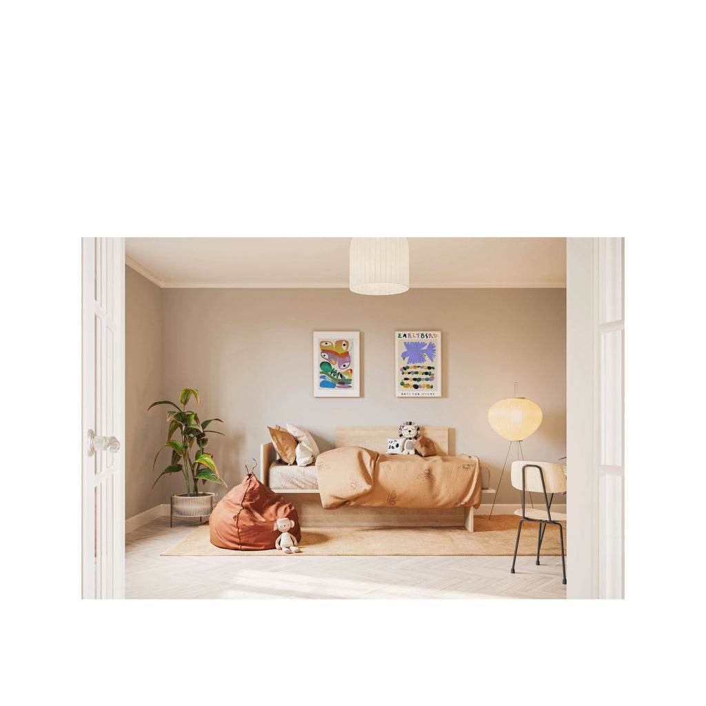 Paper Collective Butterfly Eyes Poster, 30 X40 Cm