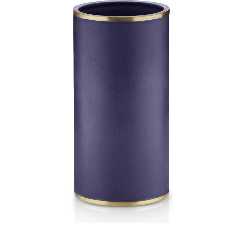 Lucie Kaas Matee Vase Blue, 18cm