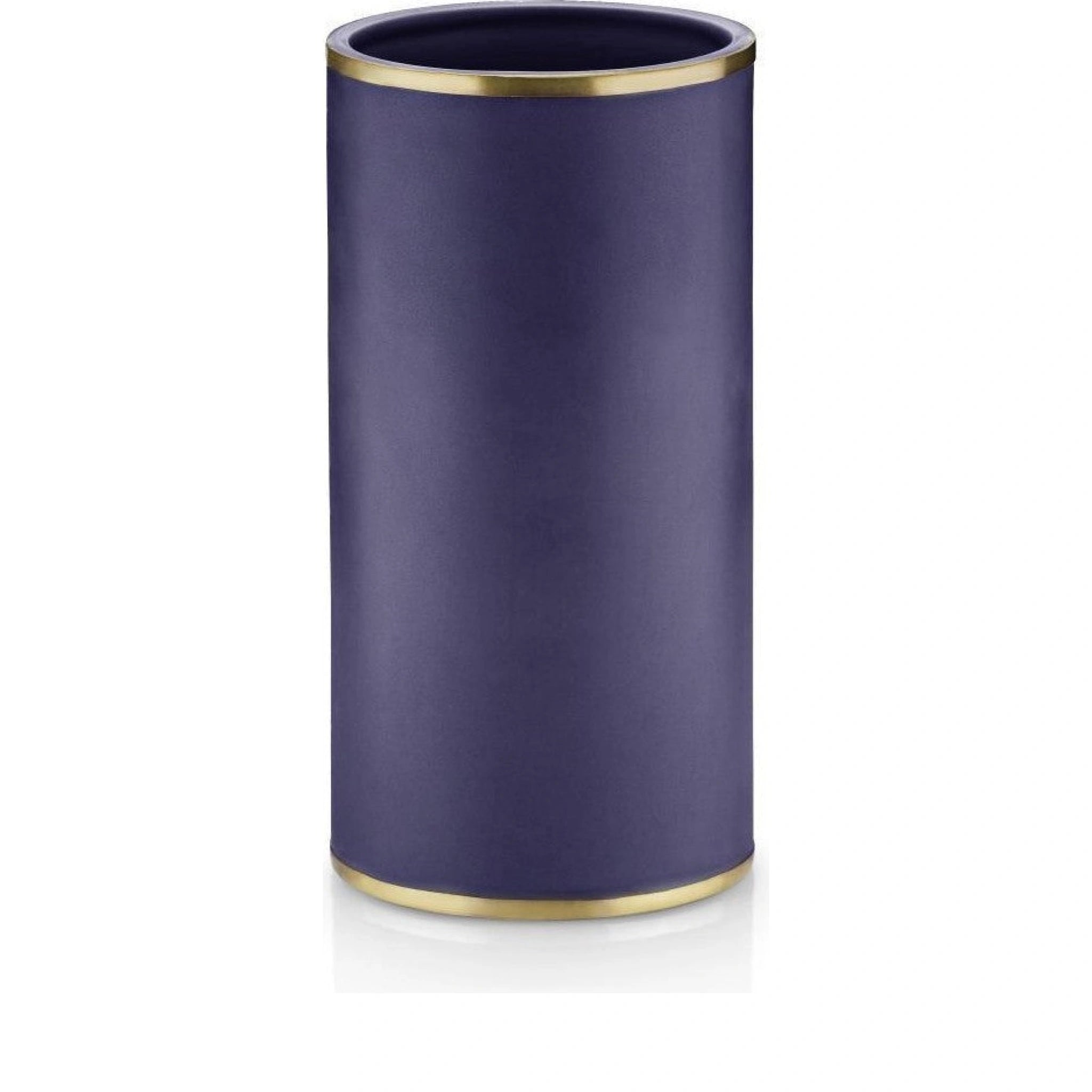 Lucie Kaas Matee Vase Blue, 18cm