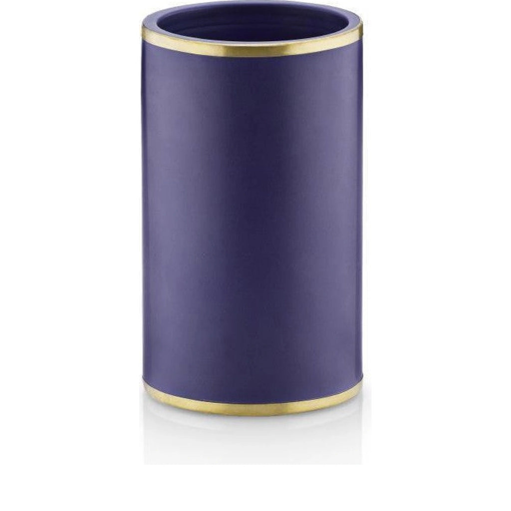 Lucie Kaas Matee Vase Blue, 12cm