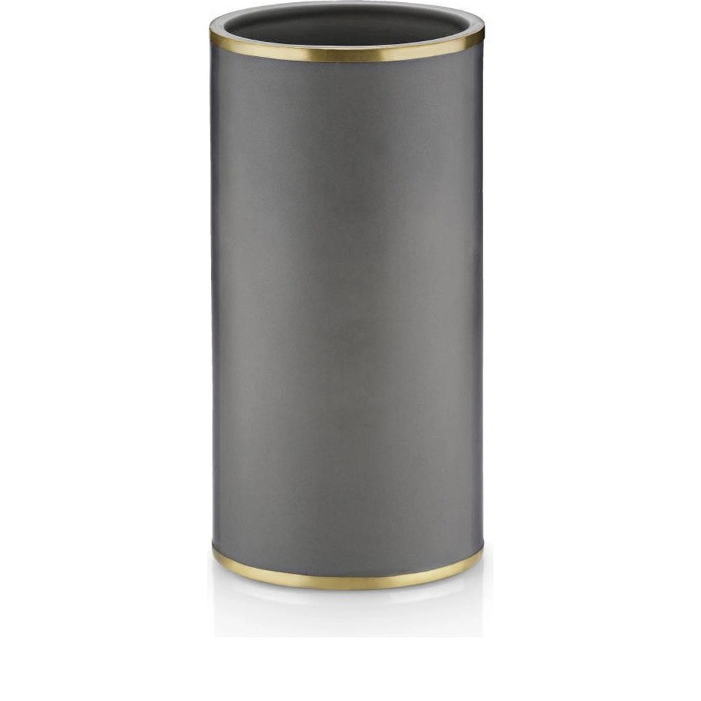 Lucie Kaas Matee Vase Grey, 18cm