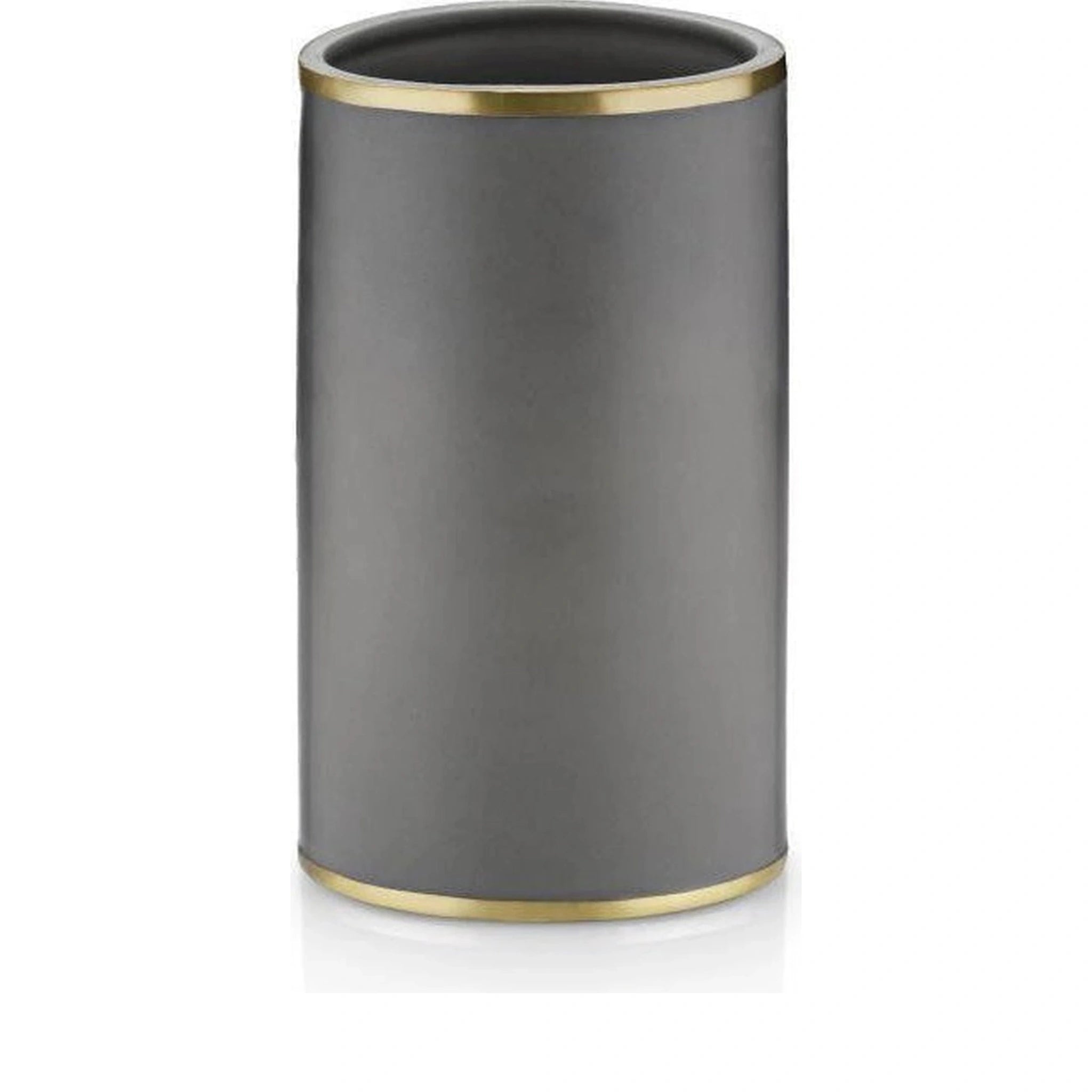 Lucie Kaas Matee Vase Grey, 12cm