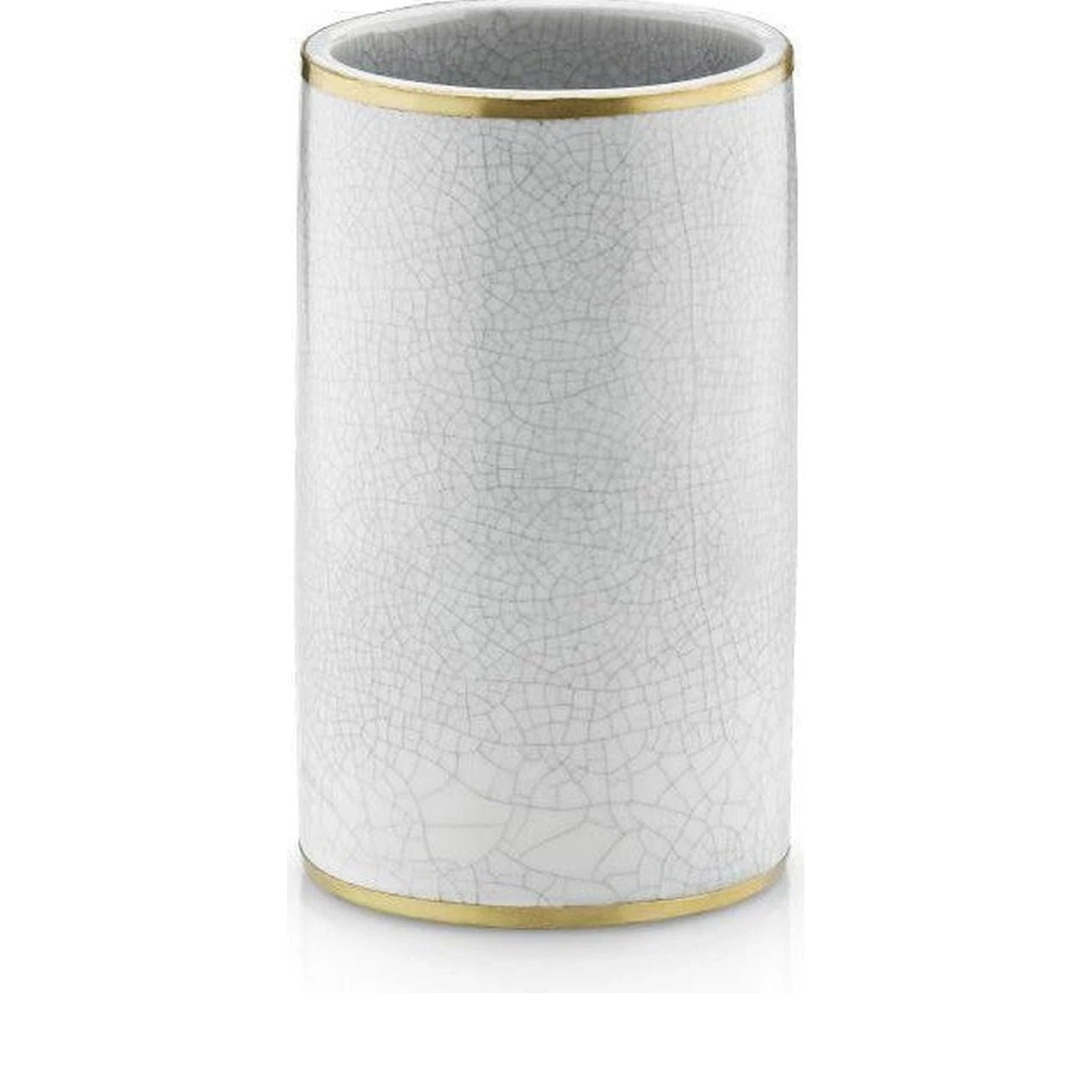 Lucie Kaas Matee Vase White, 12cm