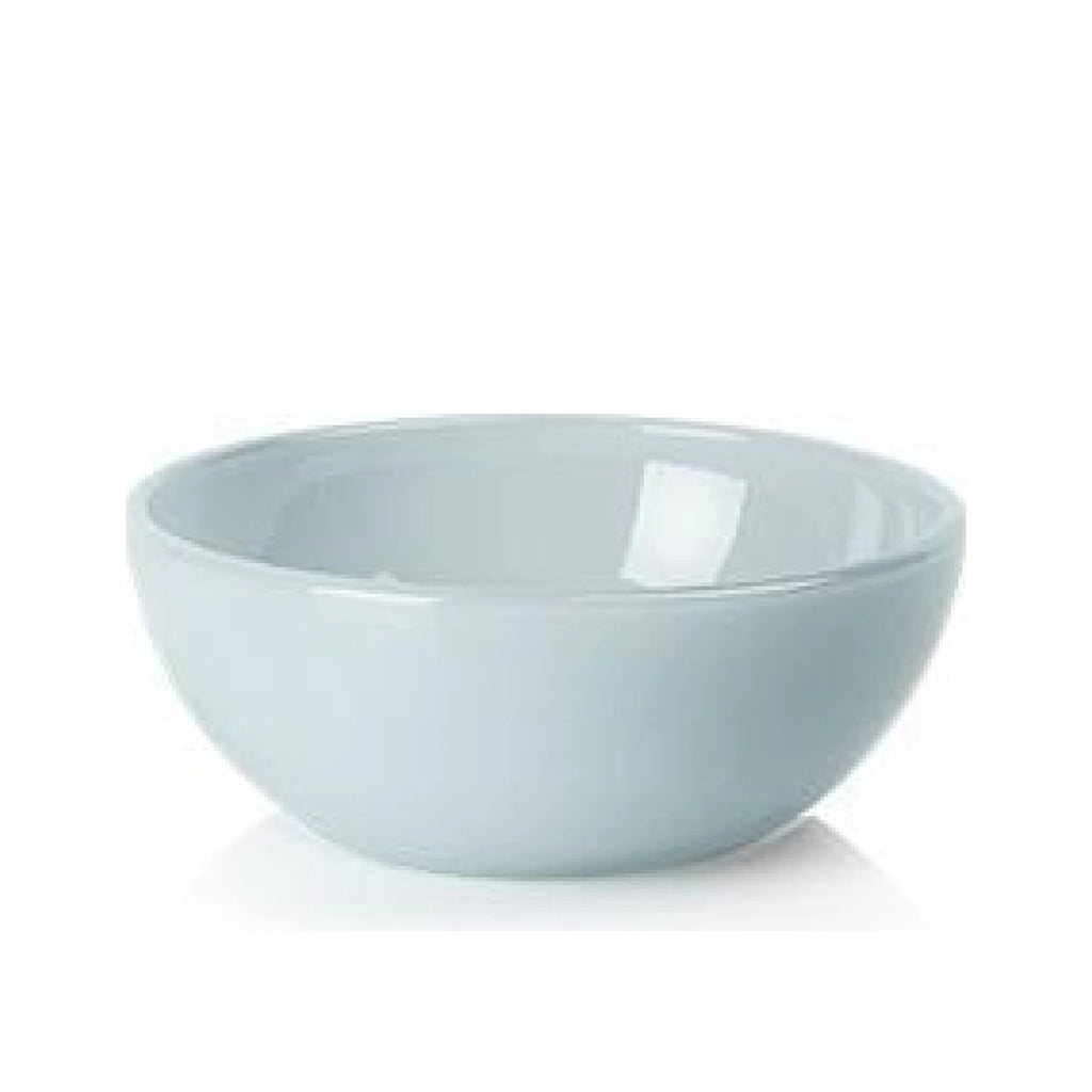 Lucie Kaas MILK Bowl Small, Blue Fog