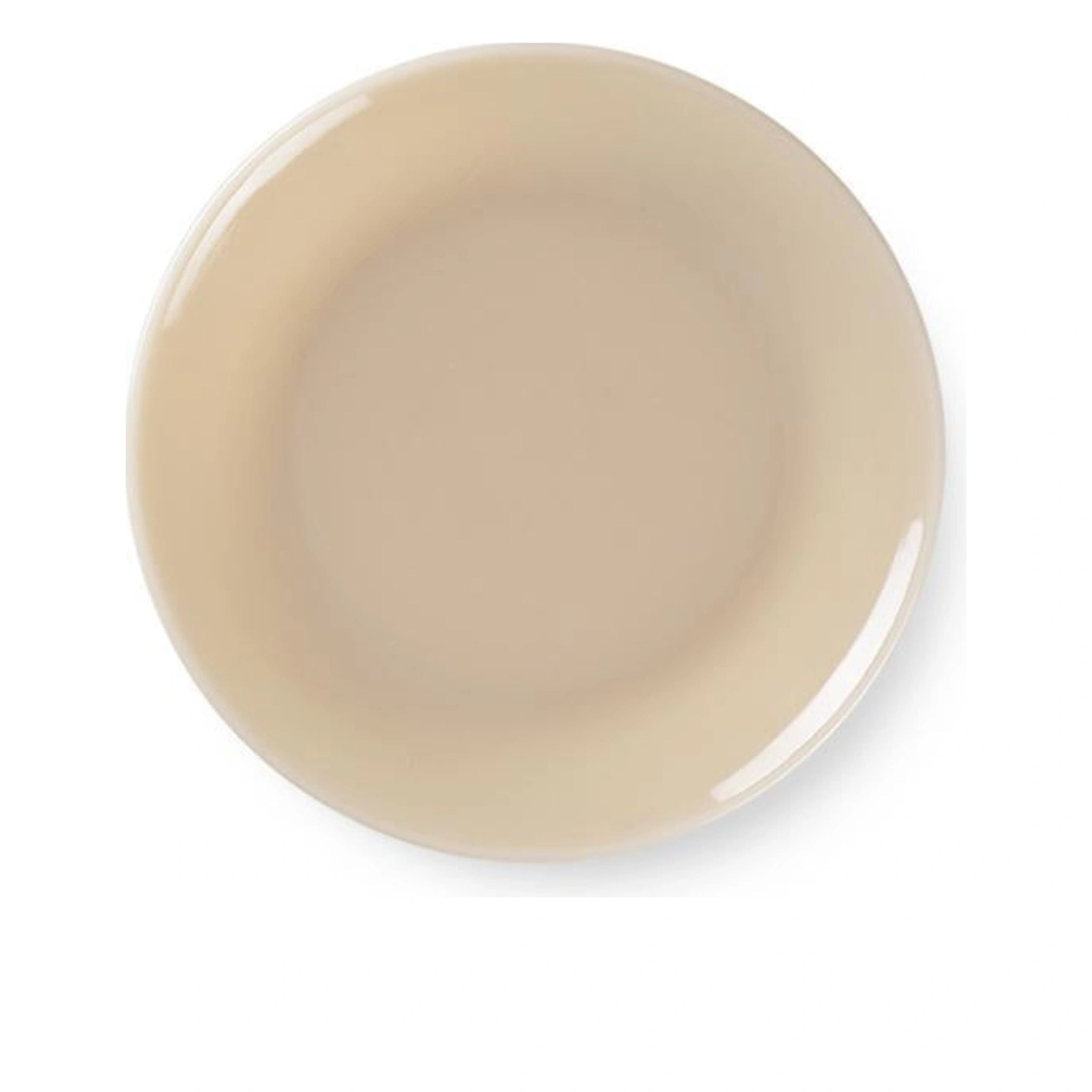 Lucie Kaas MILK Lunch Plate, Almond