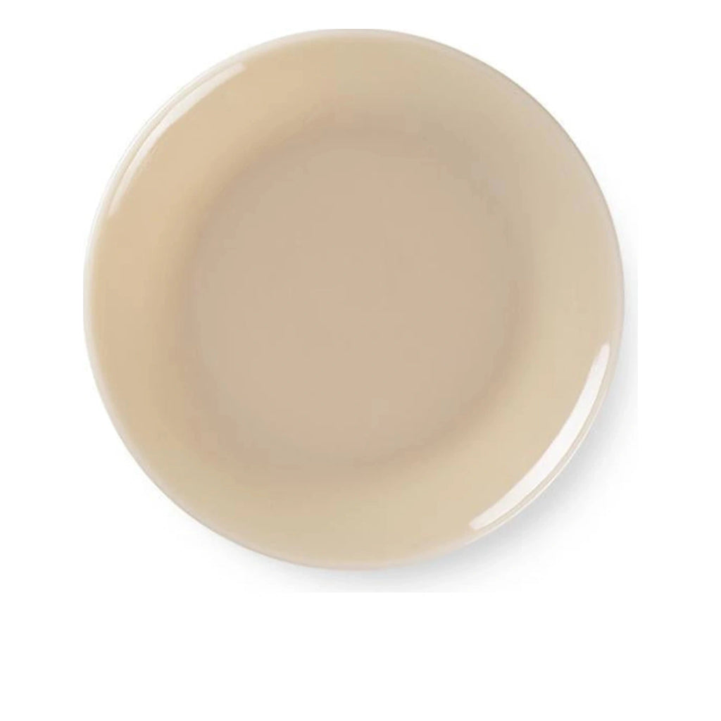 Lucie Kaas MILK Lunch Plate, Almond