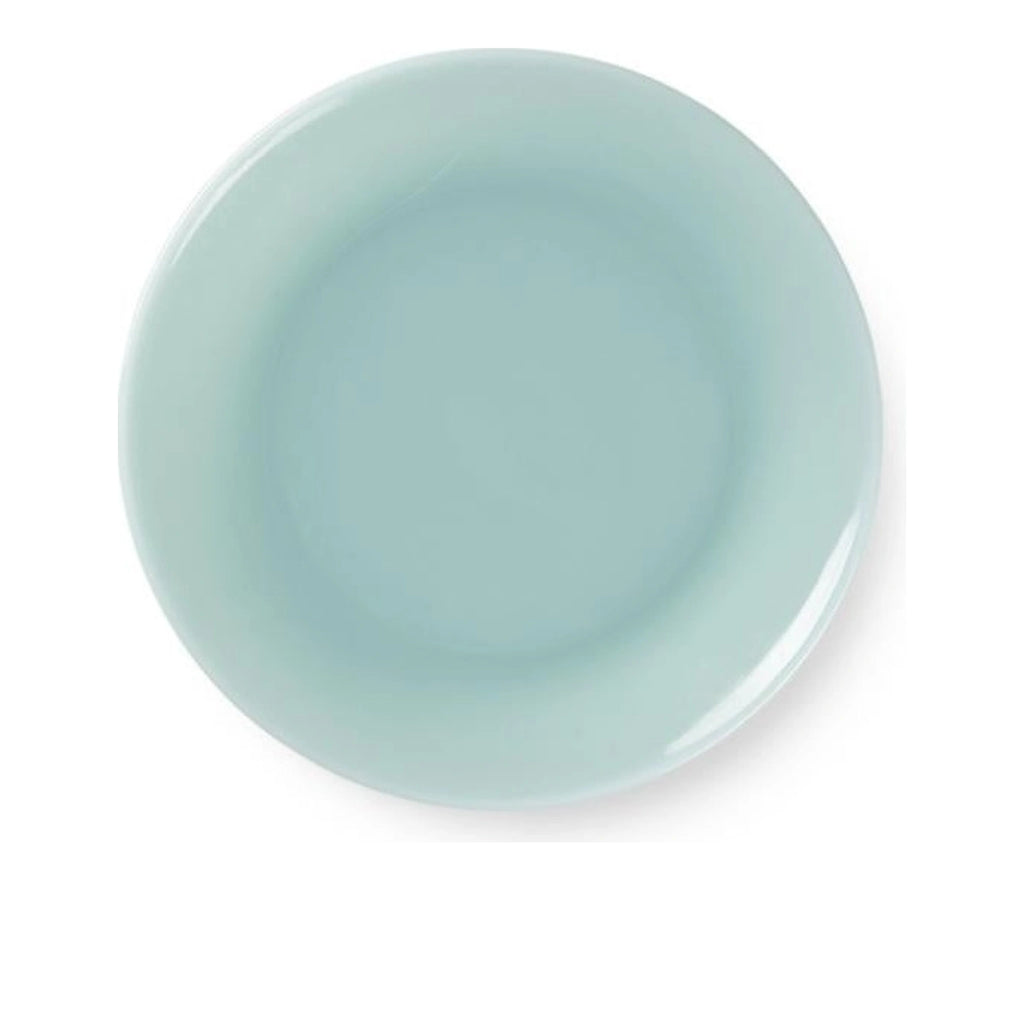 Lucie Kaas MILK Lunch Plate, Minty Haze