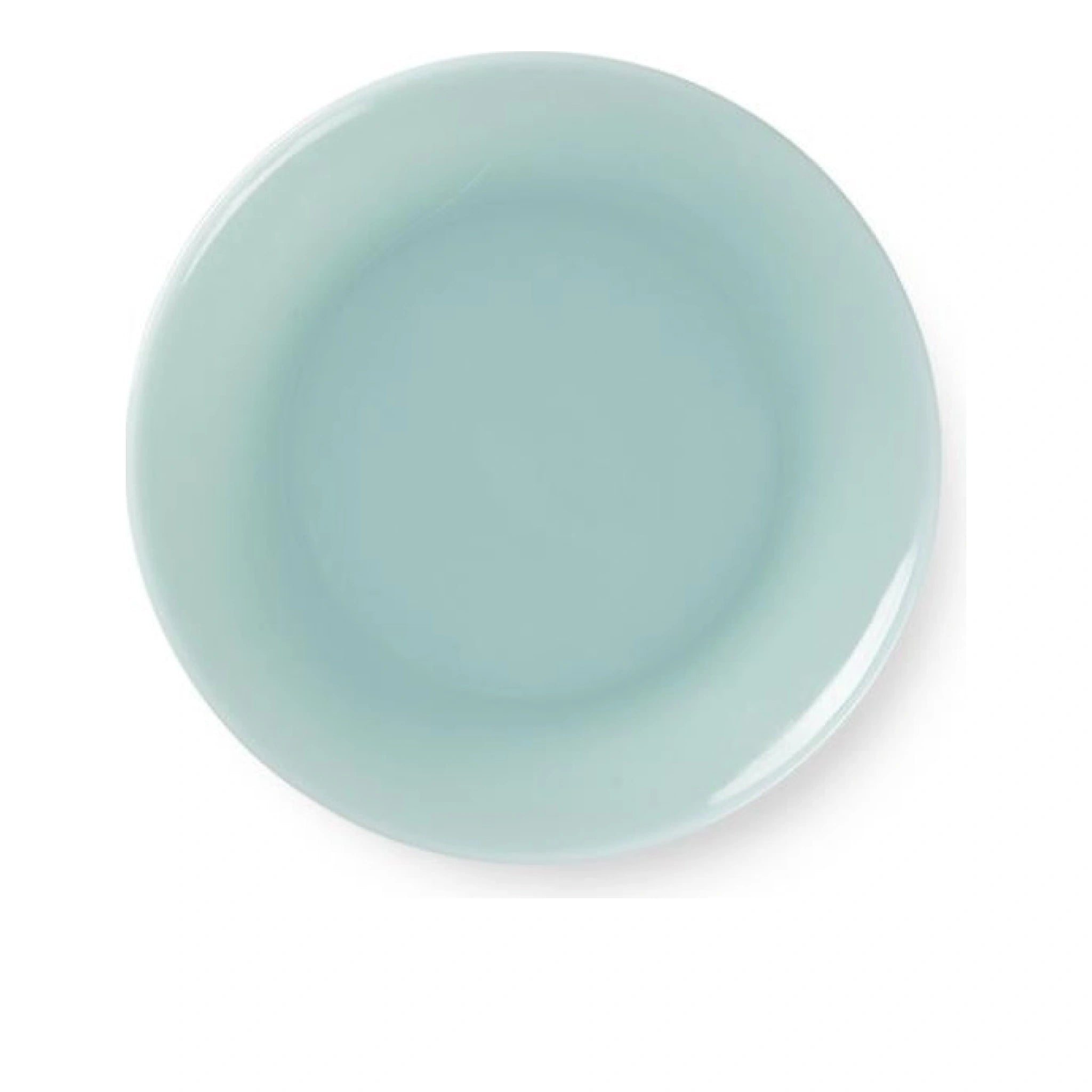 Lucie Kaas MILK Lunch Plate, Minty Haze