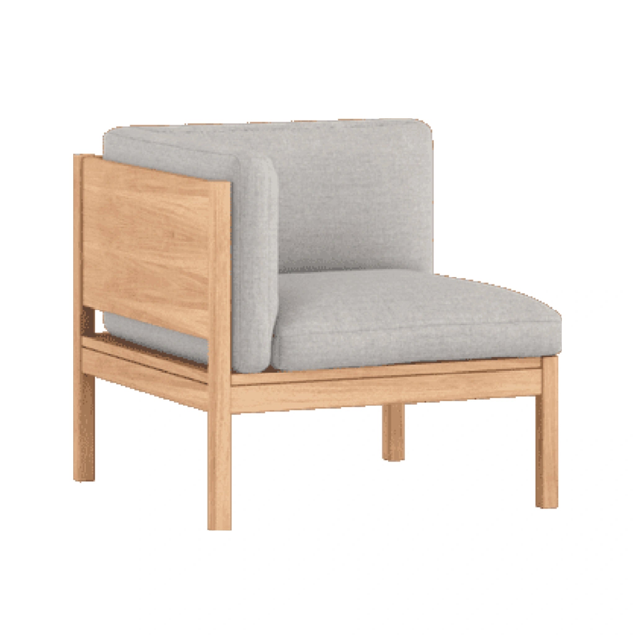 Moebe Modular Sofa Set, Corner, Autumn 101 (fsc Mix Credit)