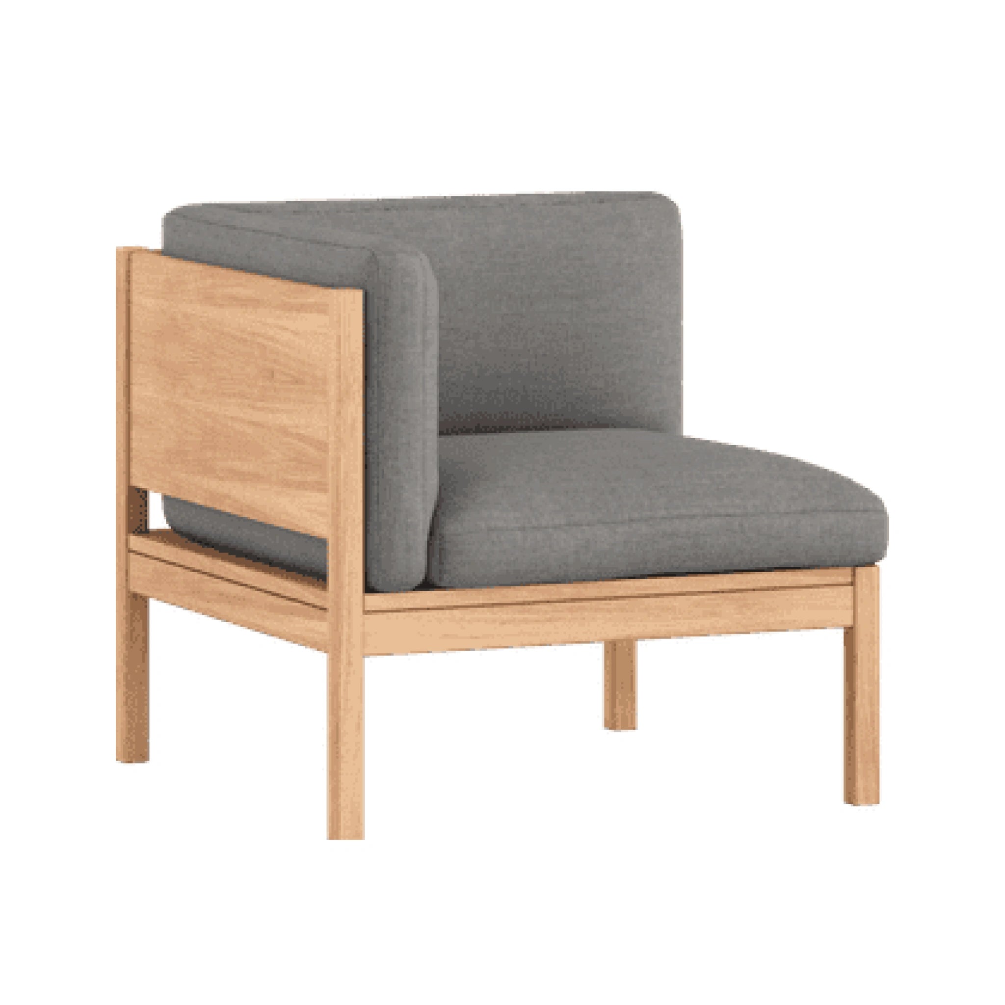 Moebe Modular Sofa Set, Corner, Autumn 131 (fsc Mix Credit)