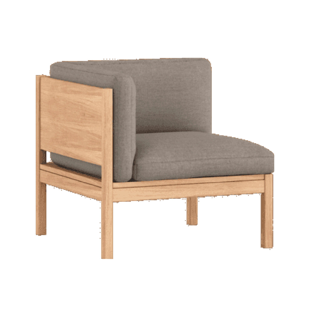 Moebe Modular Sofa Set, Corner, Autumn 331 (fsc Mix Credit)