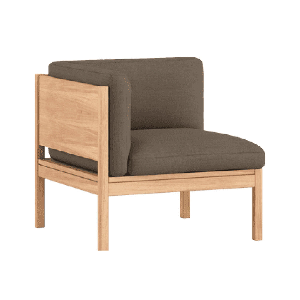 Moebe Modular Sofa Set, Corner, Autumn 361 (fsc Mix Credit)