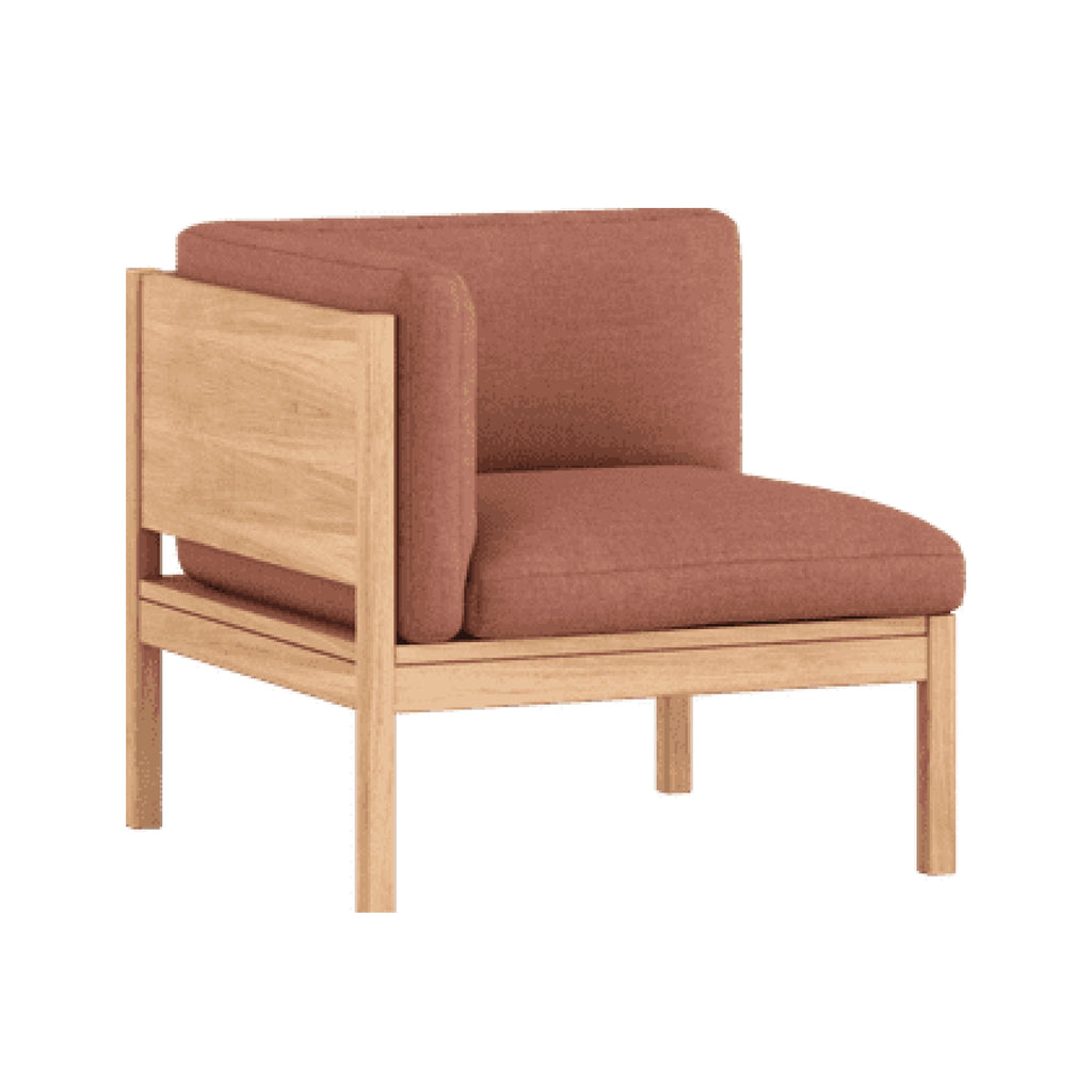 Moebe Modular Sofa Set, Corner, Autumn 551 (fsc Mix Credit)