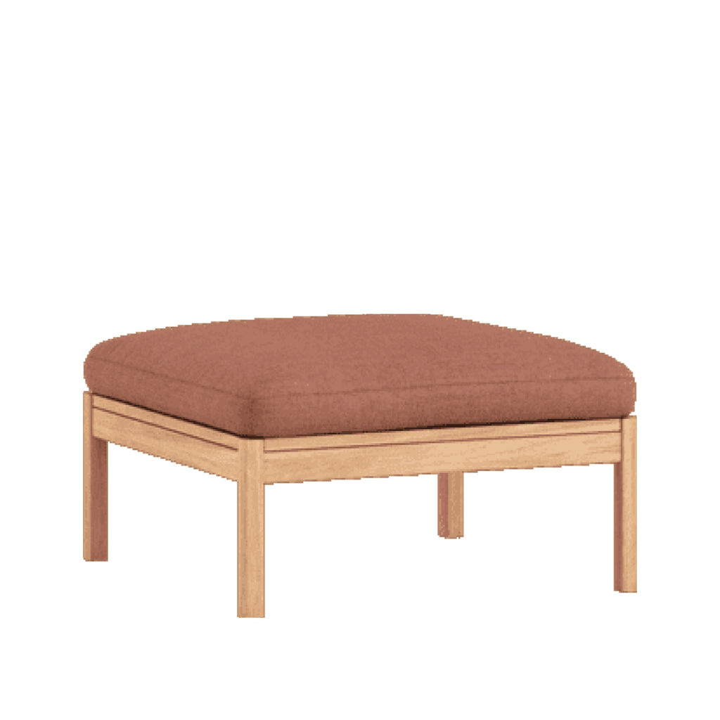 Moebe Modular Sofa Set, Ottoman, Autumn 551 (fsc Mix Credit)