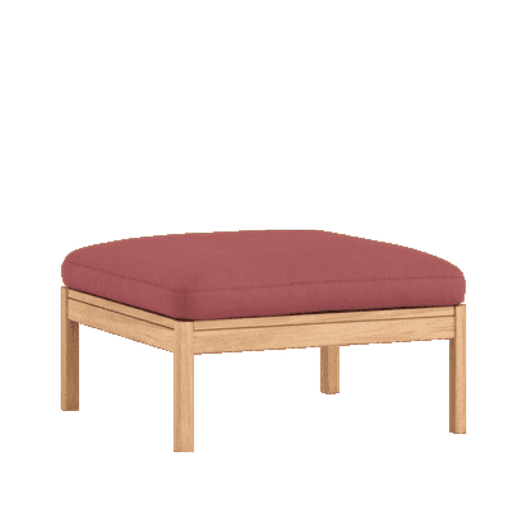 Moebe Modular Sofa Set, Ottoman, Field 643 (fsc Mix Credit)