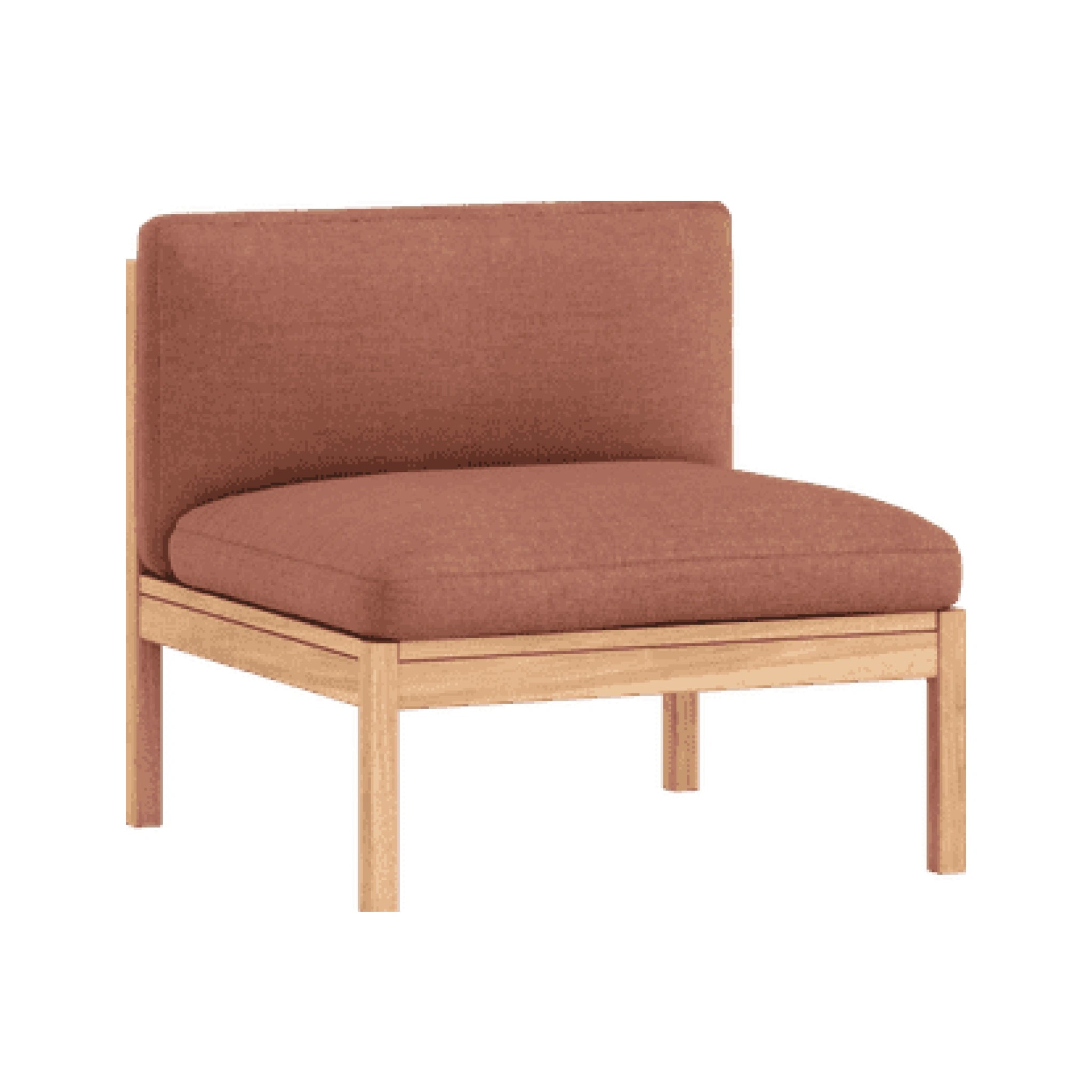 Moebe Modular Sofa Set, Seat, Autumn 551 (fsc Mix Credit)