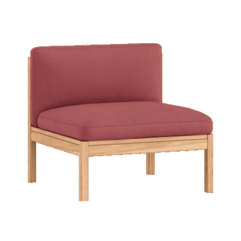 Moebe Modular Sofa Set, Seat, Field 643 (fsc Mix Credit)