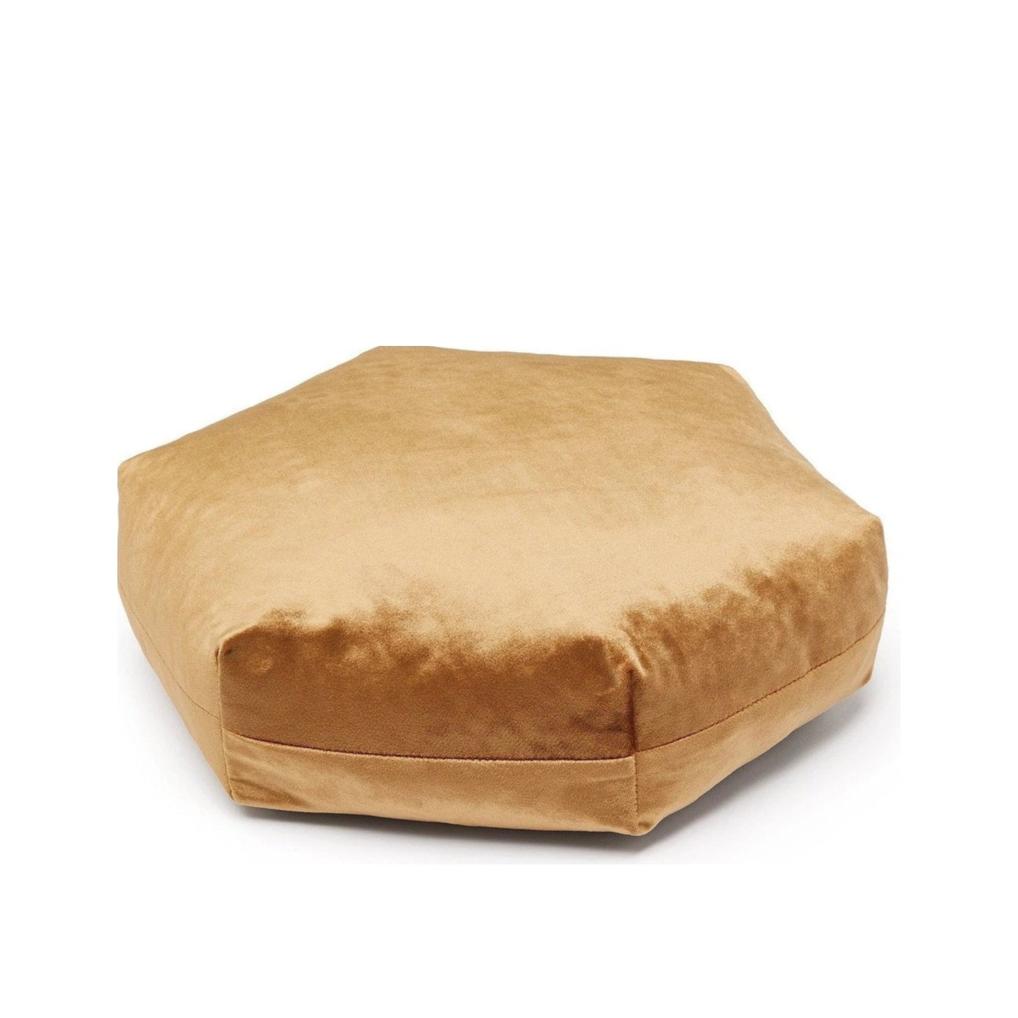 Puik Plus Hexagon Cushion, Gold