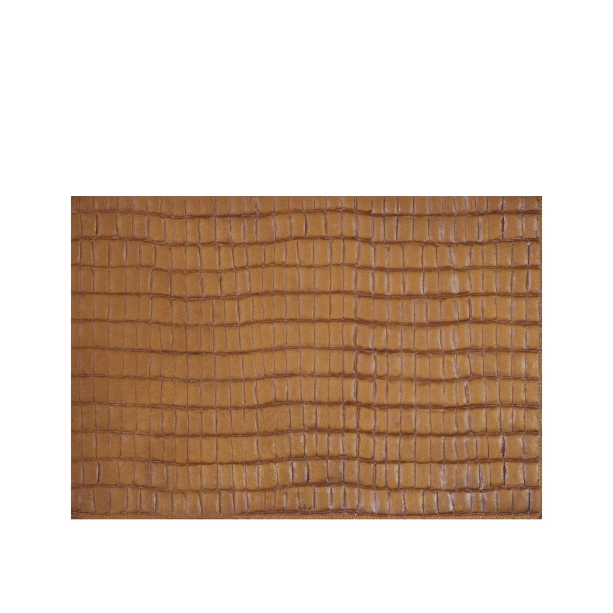 Dutchdeluxes placecloth, vintage cognac