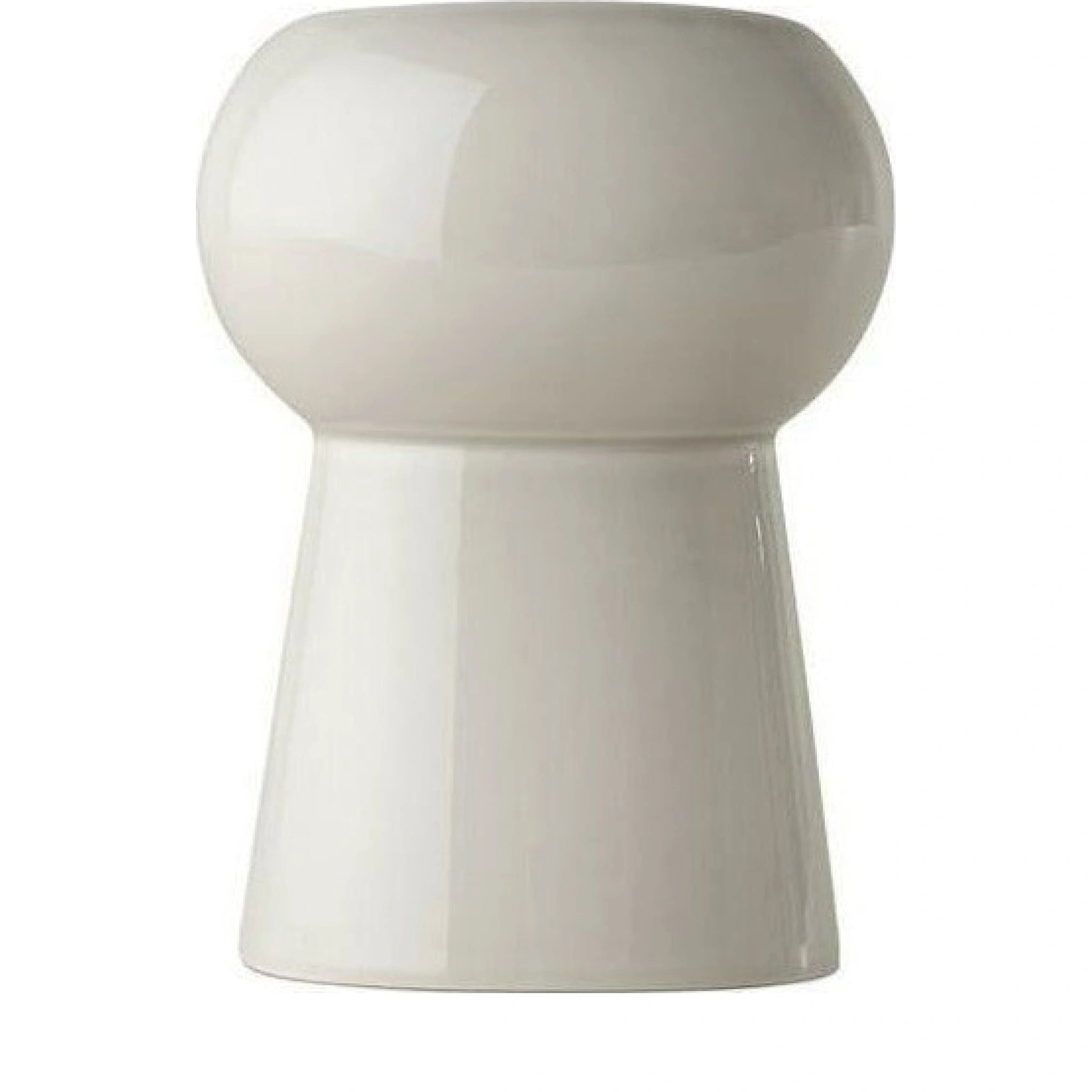 Ro Collection No. 65 Oval Vase, Moon Stone