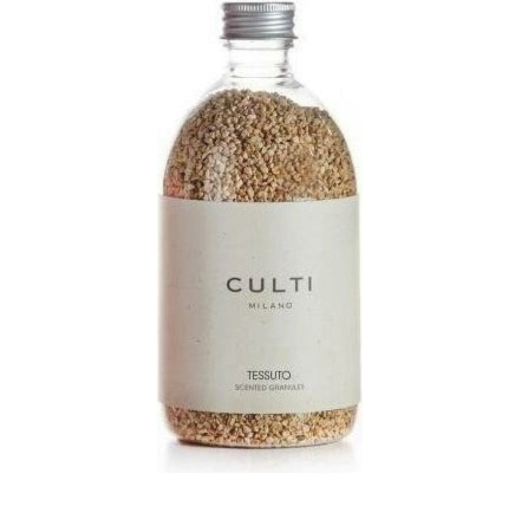 Culti Milano Supreme Amber Granule Sachet Refill - 270g Scented Luxury