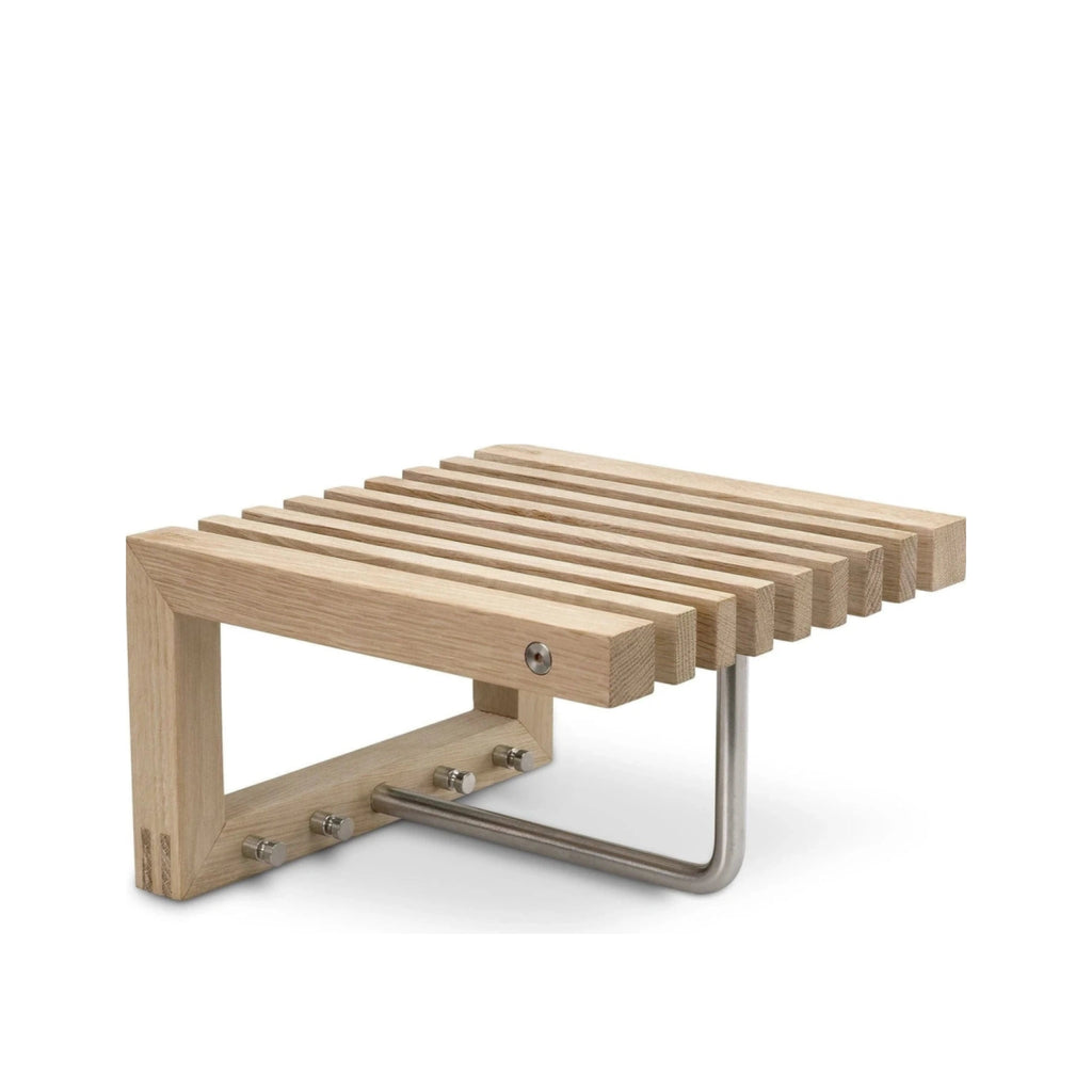 Skagerak Cutter Mini Wardrobe, Oak