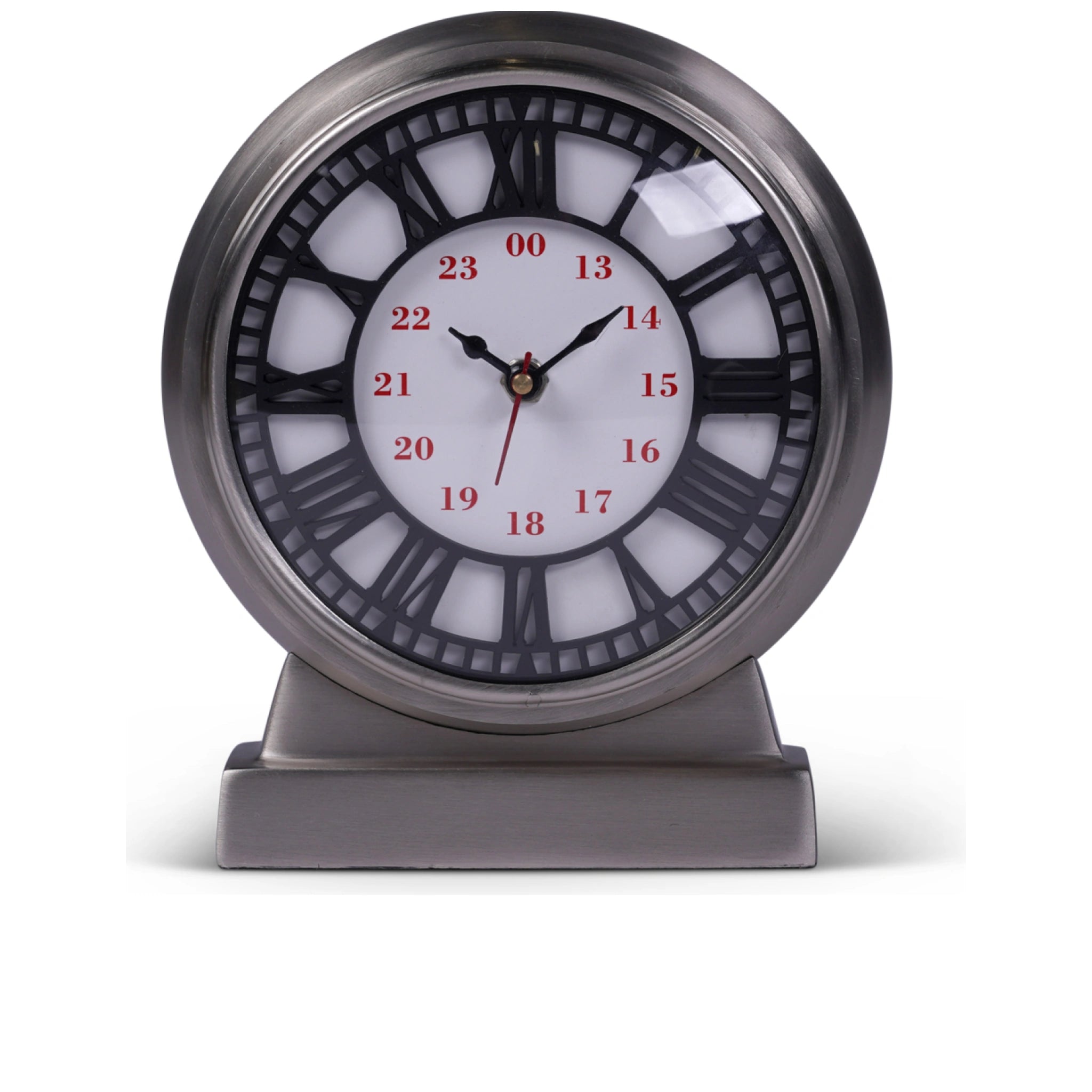 Authentic Models Waterloo Table Clock, Small