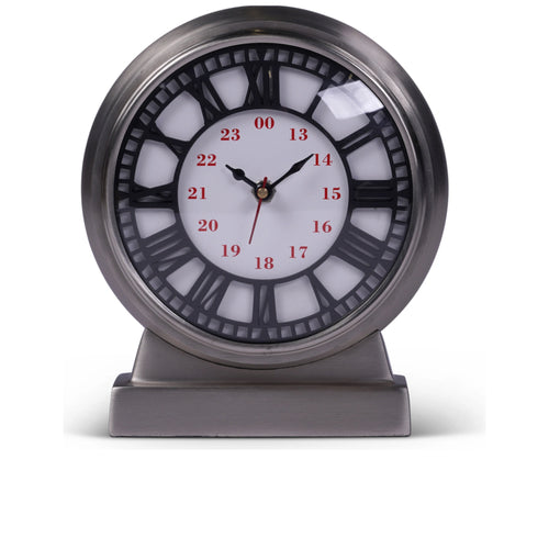 Authentic Models Waterloo Table Clock, Small