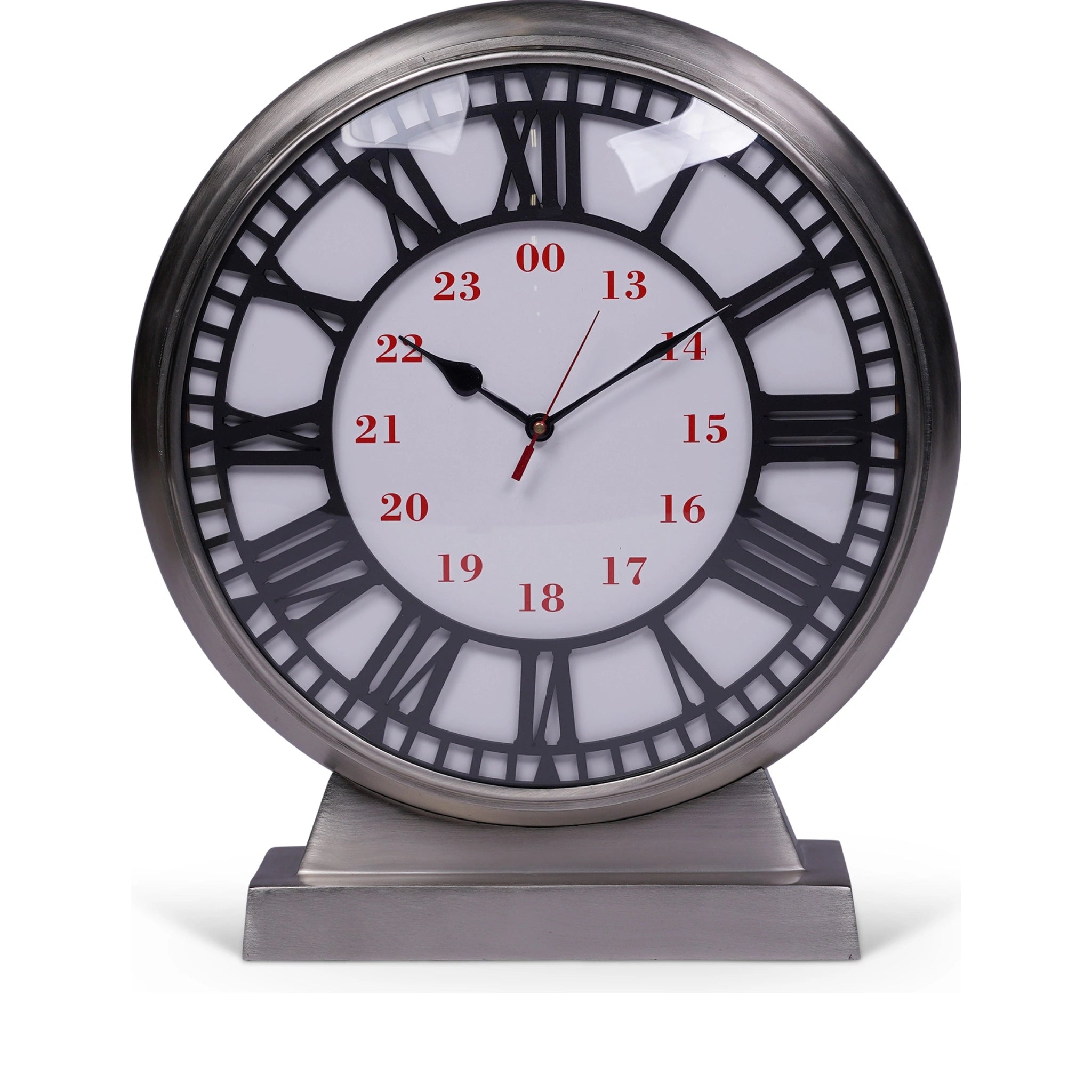 Authentic Models Waterloo Table Clock, Xl