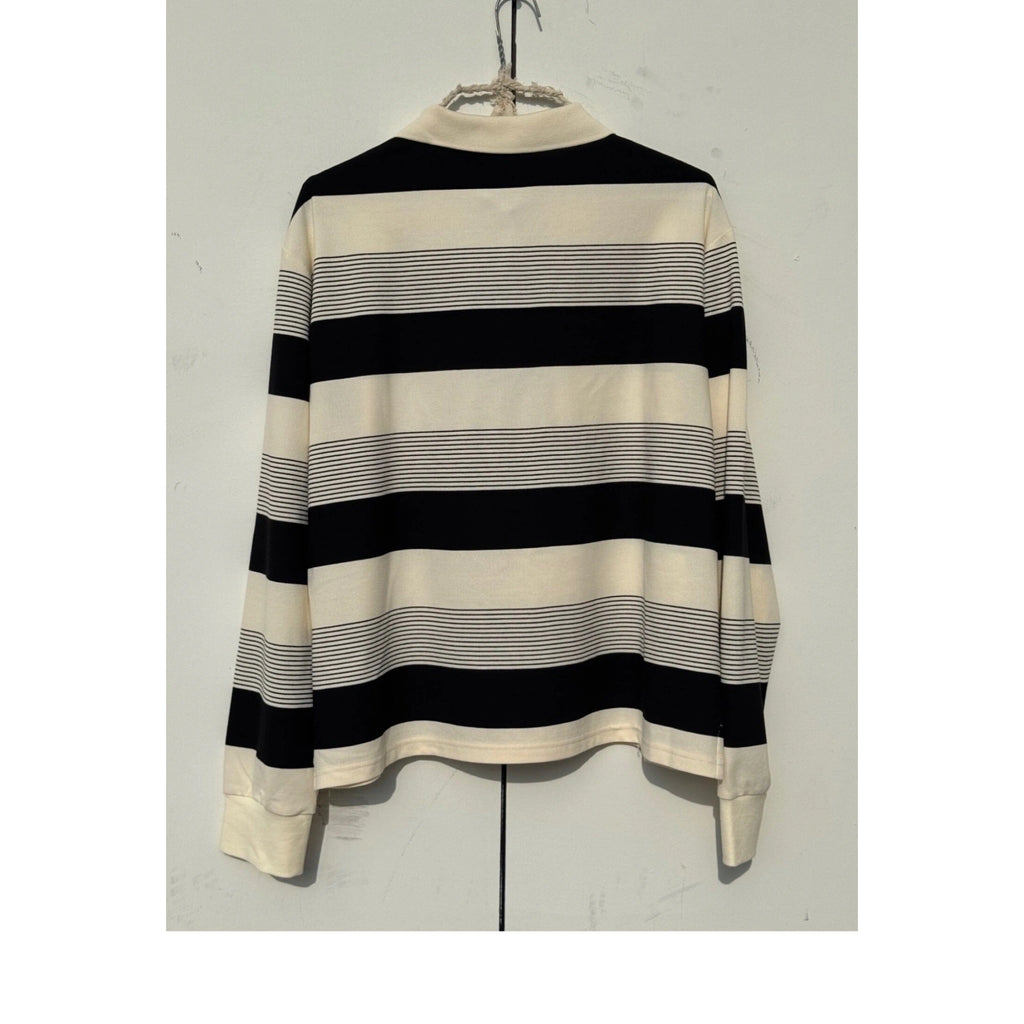 SUNSHINE BUTTER POLO SHIRT Size 3