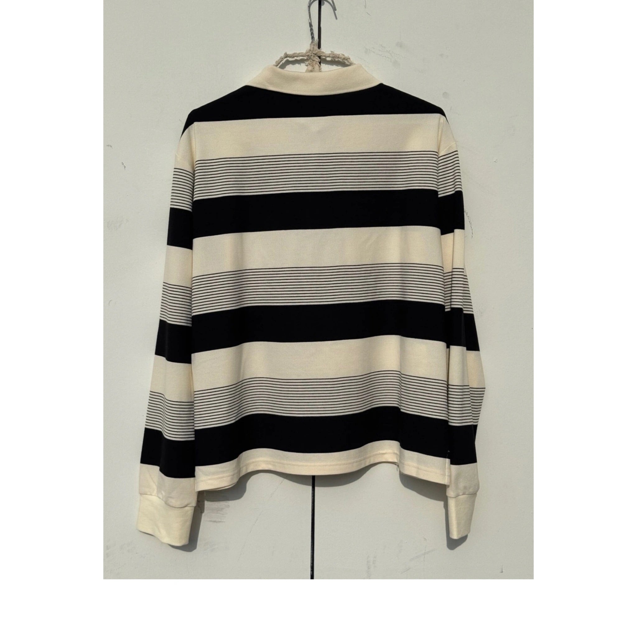 SUNSHINE BUTTER POLO SHIRT Size 3