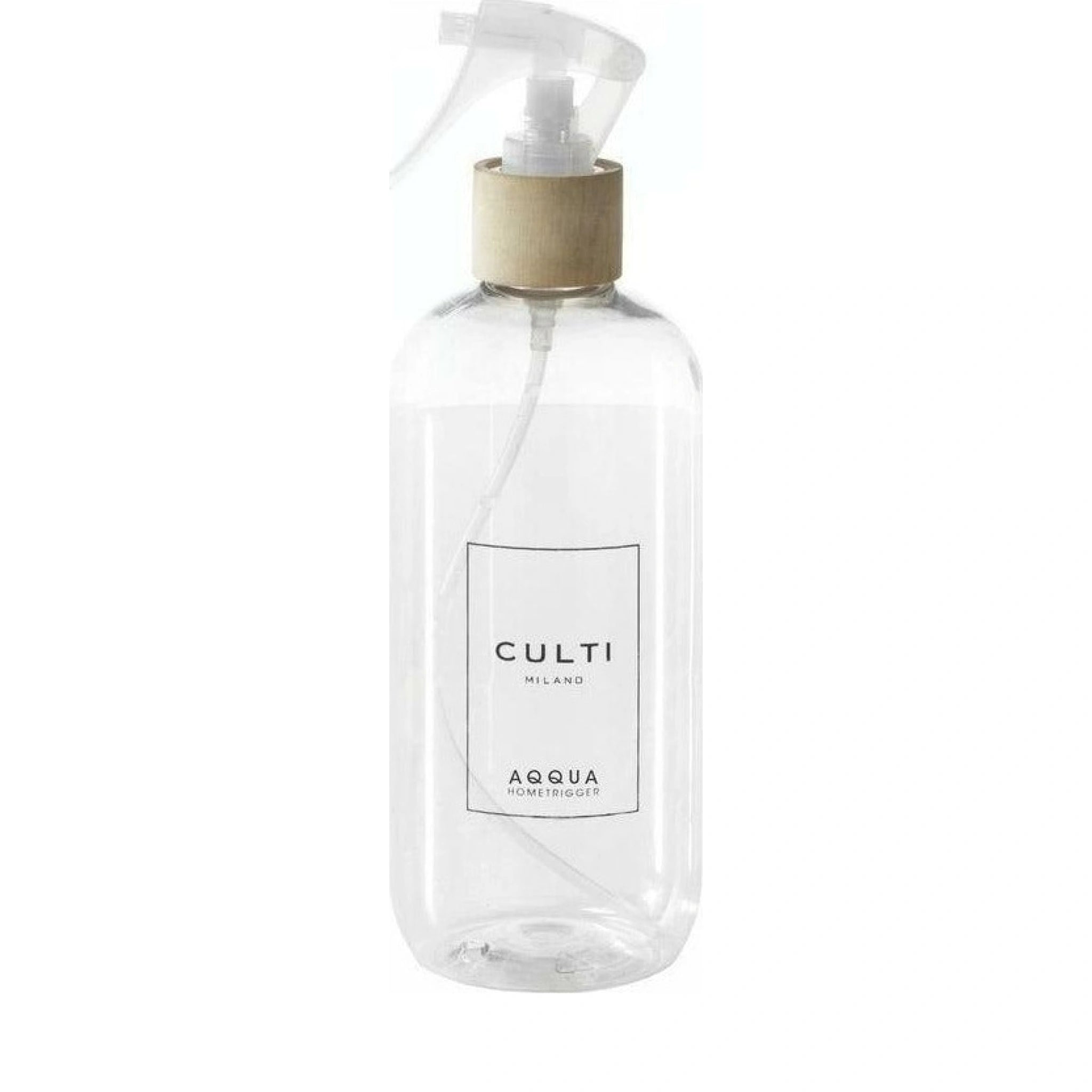 Culti Milano Trigger Fragrance Aqqua, 500 ml