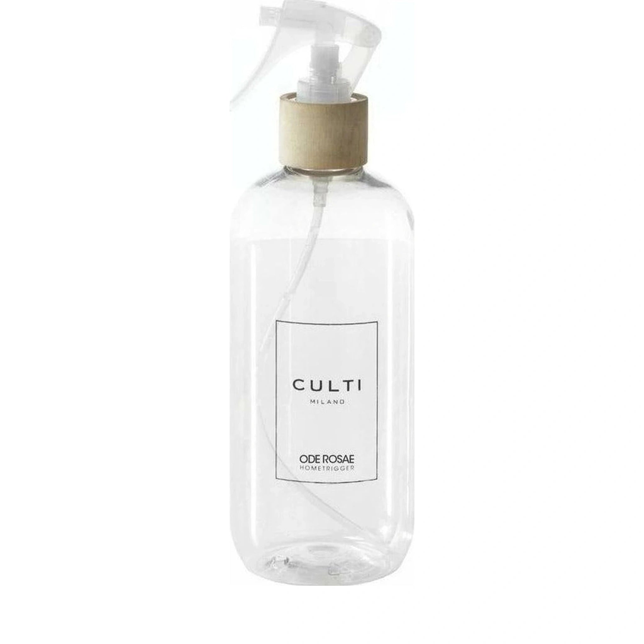 Culti Milano Trigger Fragrance Oderosae 500ml - Eco-Friendly Luxury Scent