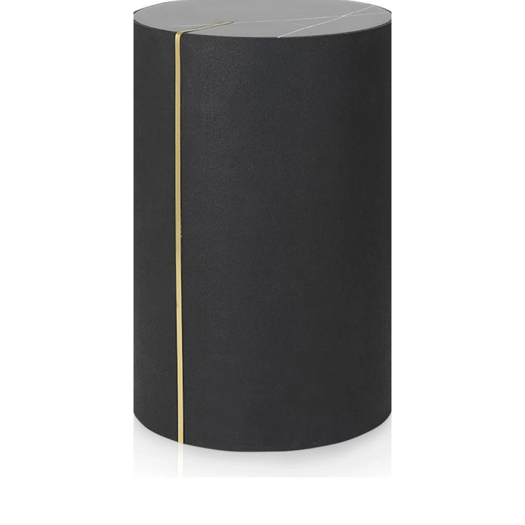 Lucie Kaas Vera Side Table, Black