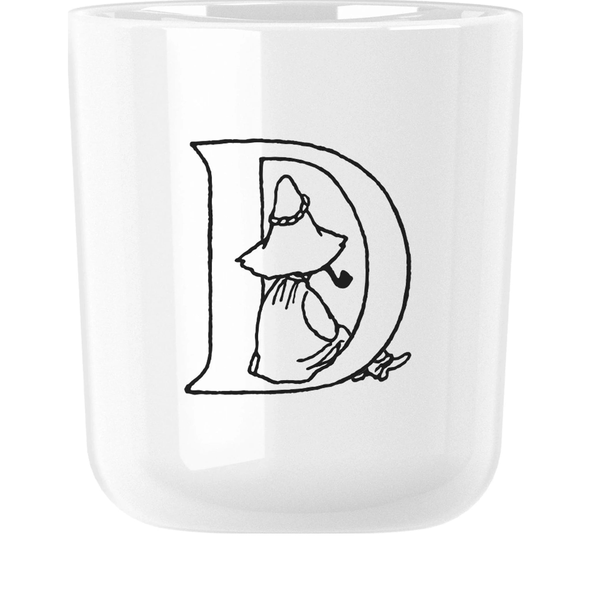 Rig Tig Moomin Abc Cup, D, 0,2 L