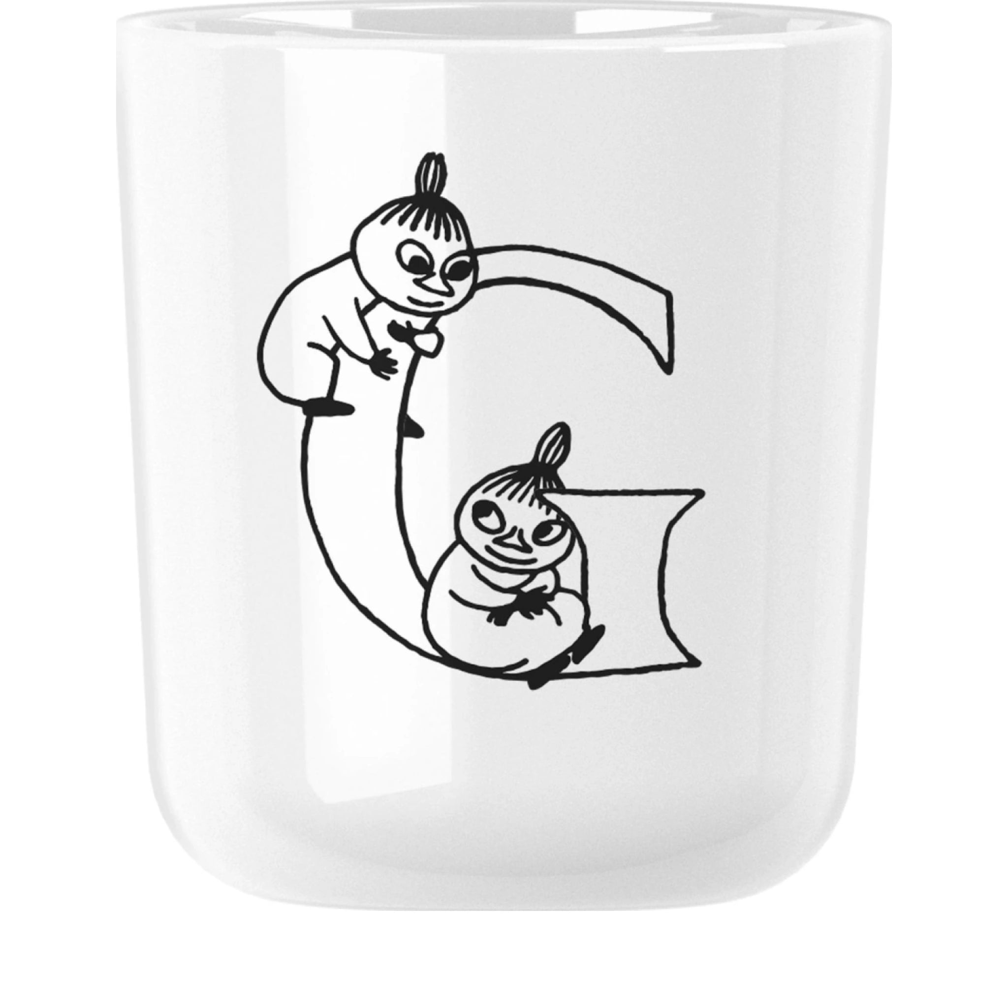 Rig Tig Moomin Abc Cup, G, 0,2 L