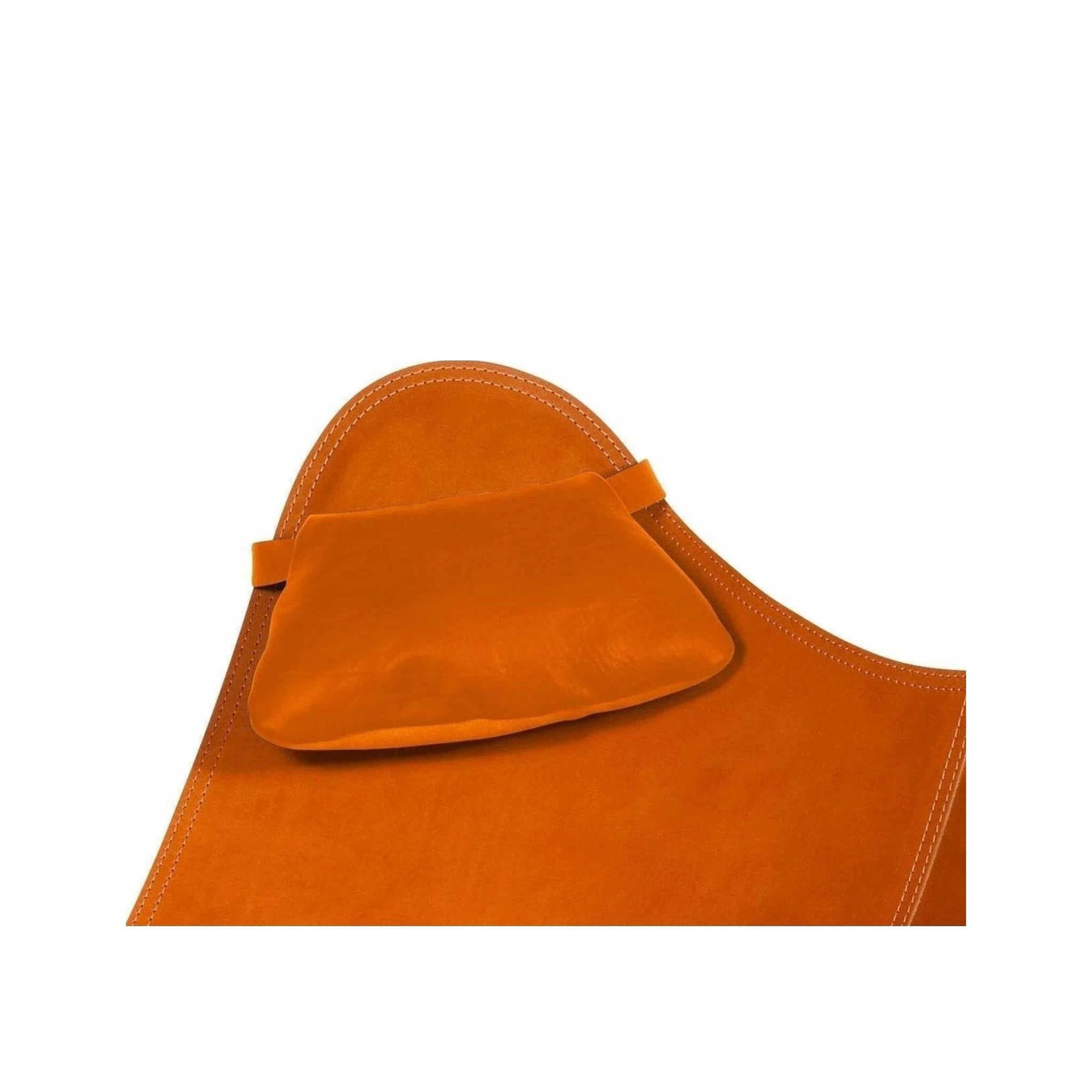 Cuero Pampa Soft Leather Cushion, Polo