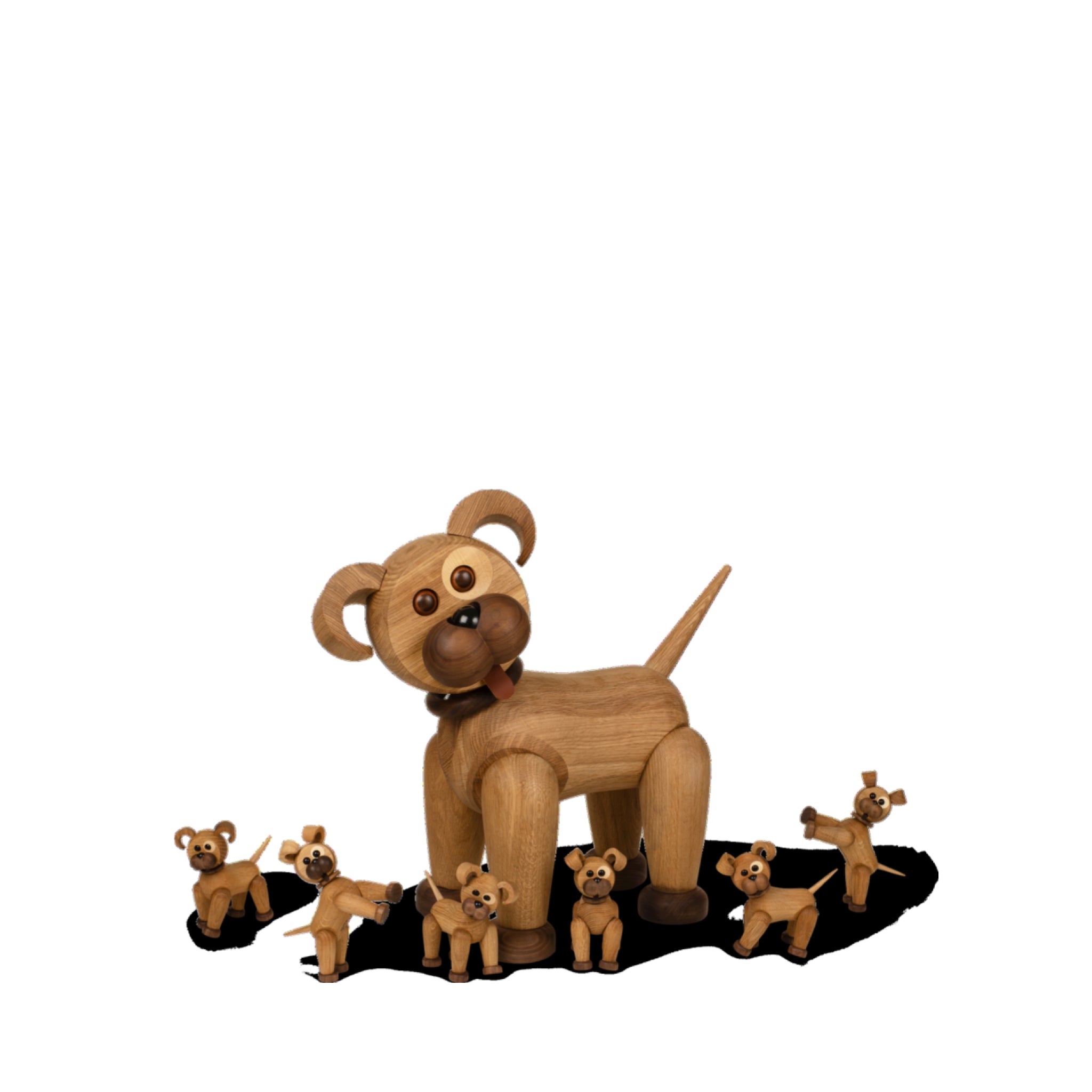 Spring Copenhagen The Dog Happy