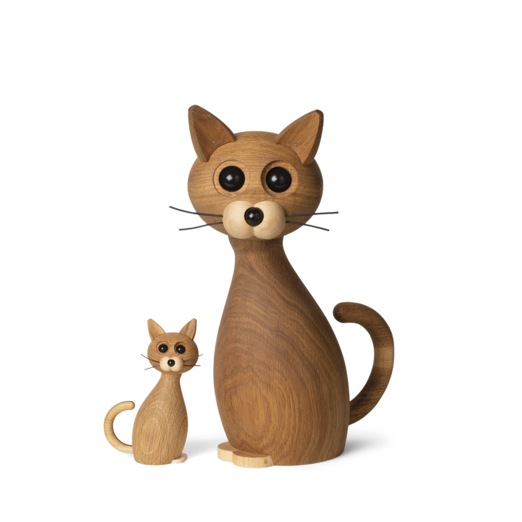 Spring Copenhagen The Cat Lucky