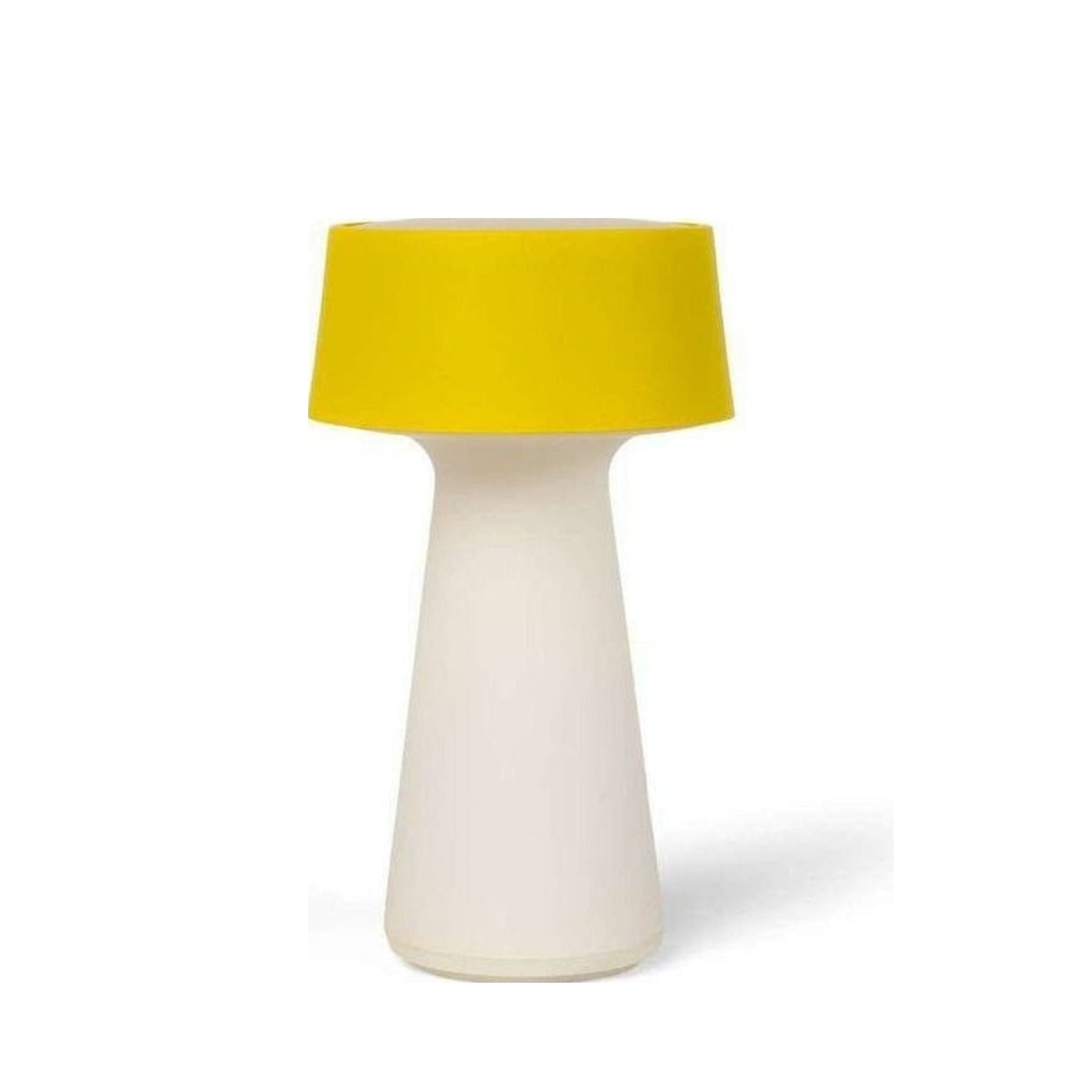 Spring Copenhagen Ember Table Lamp, Pale Yellow