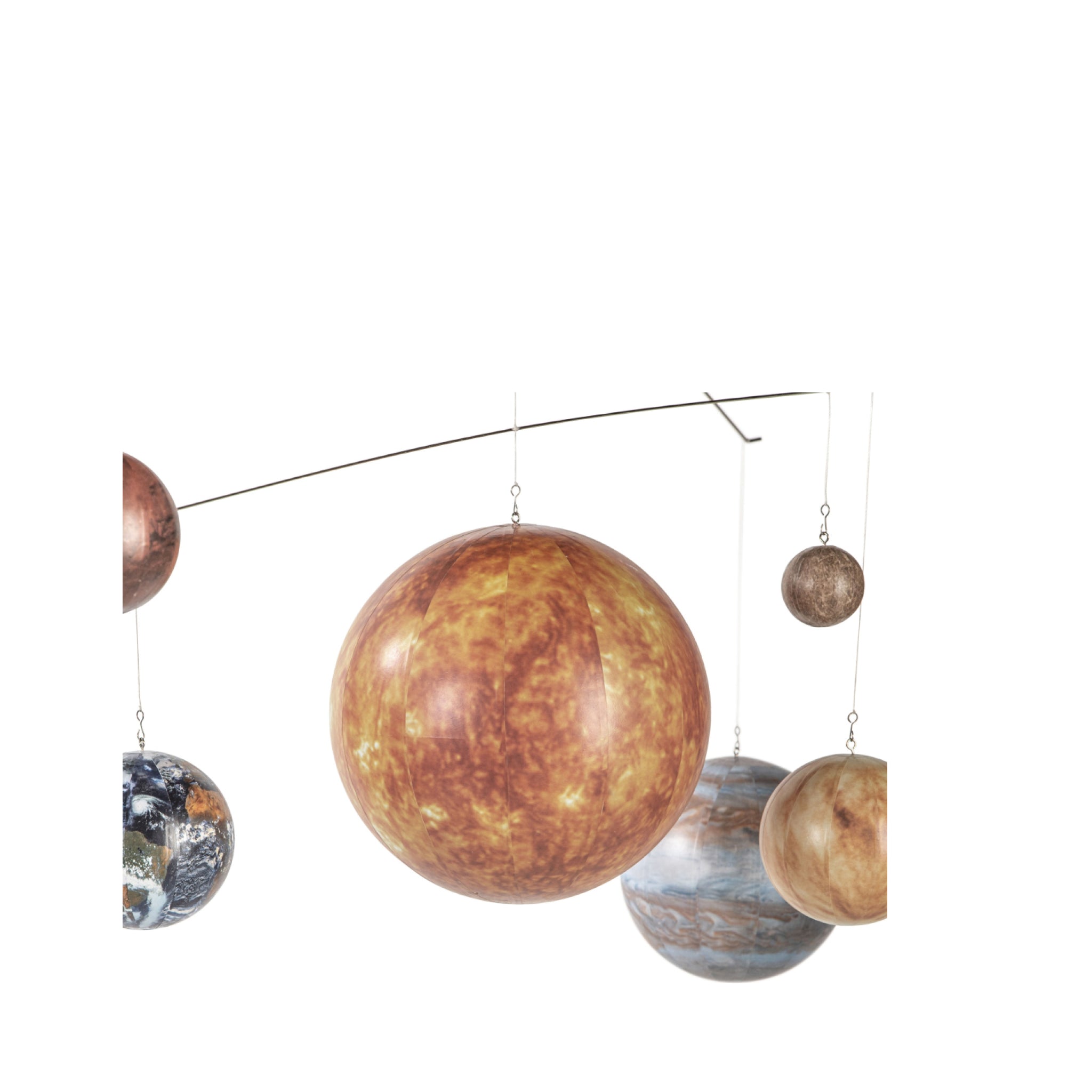 Authentic Models Mobile Our Solar System