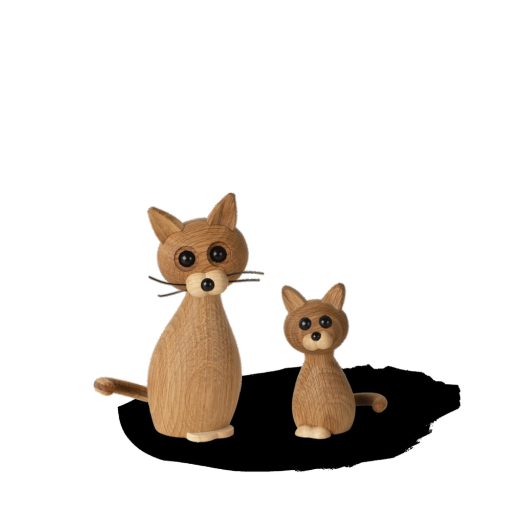 Spring Copenhagen The Cat Lucky