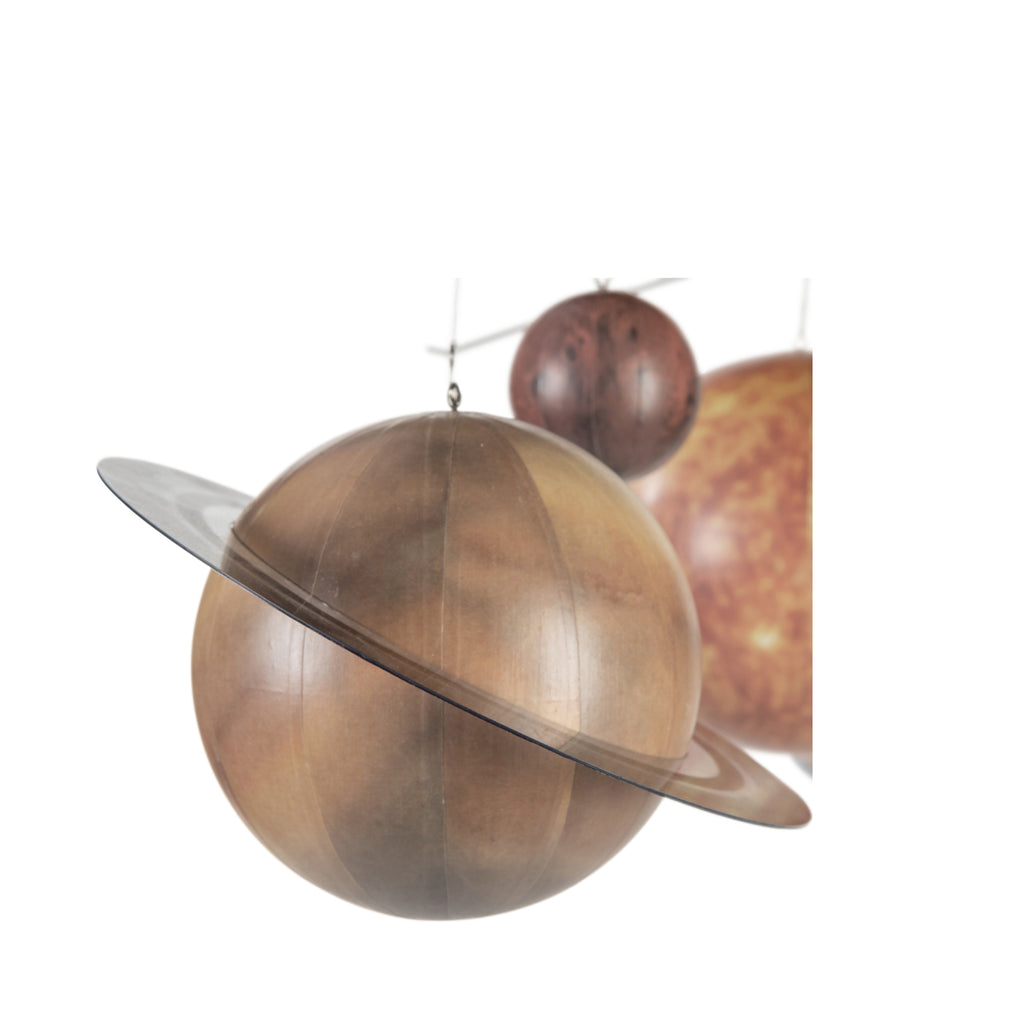 Authentic Models Mobile Our Solar System