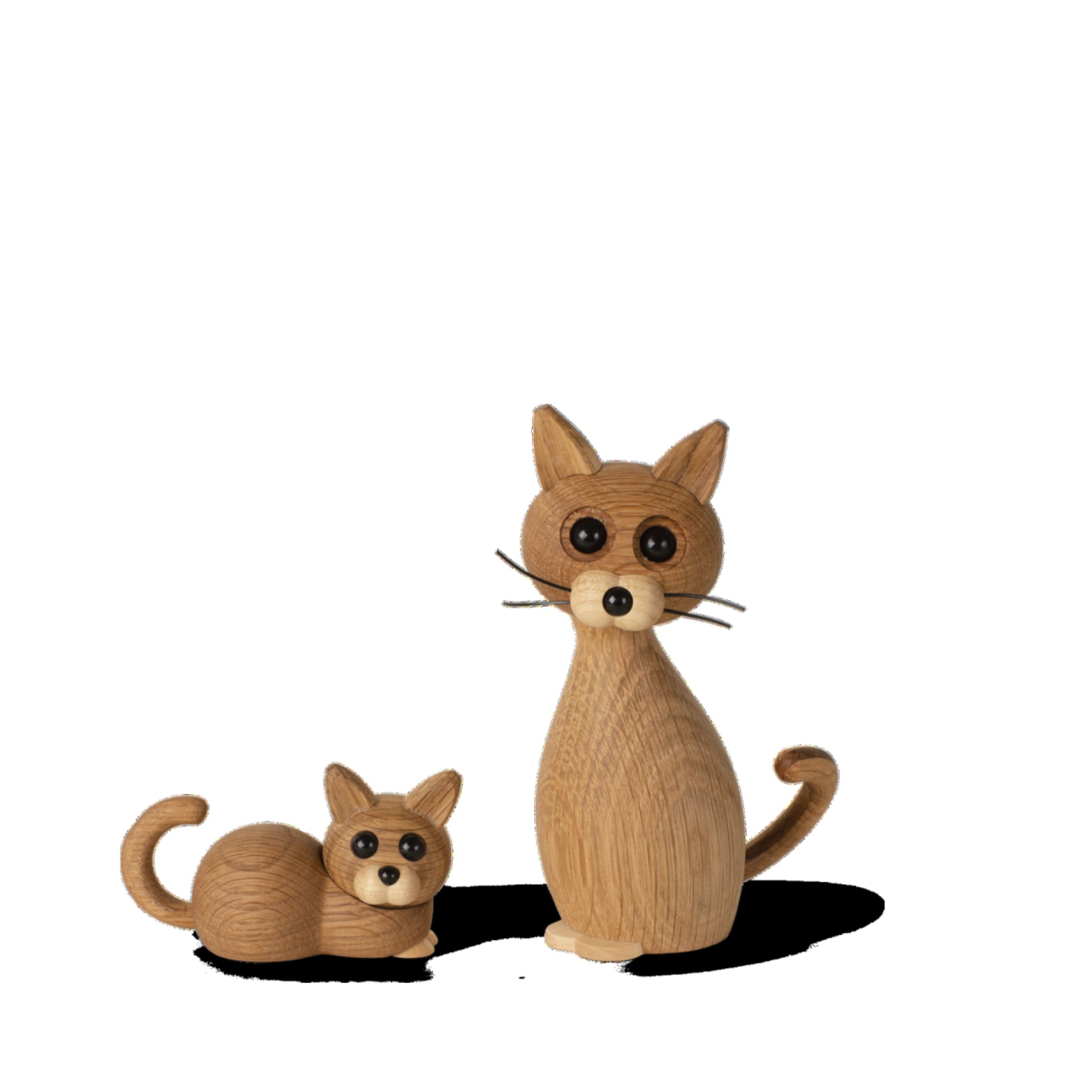 Spring Copenhagen The Cat Lucky