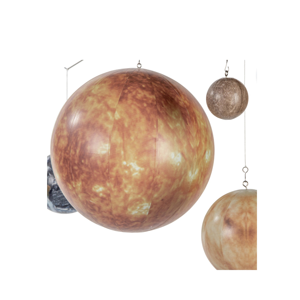 Authentic Models Mobile Our Solar System