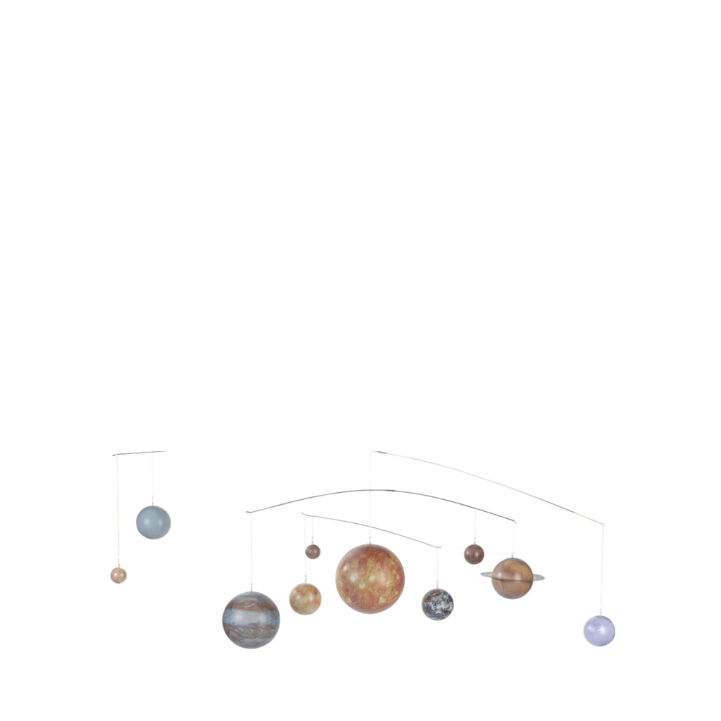 Authentic Models Mobile Our Solar System