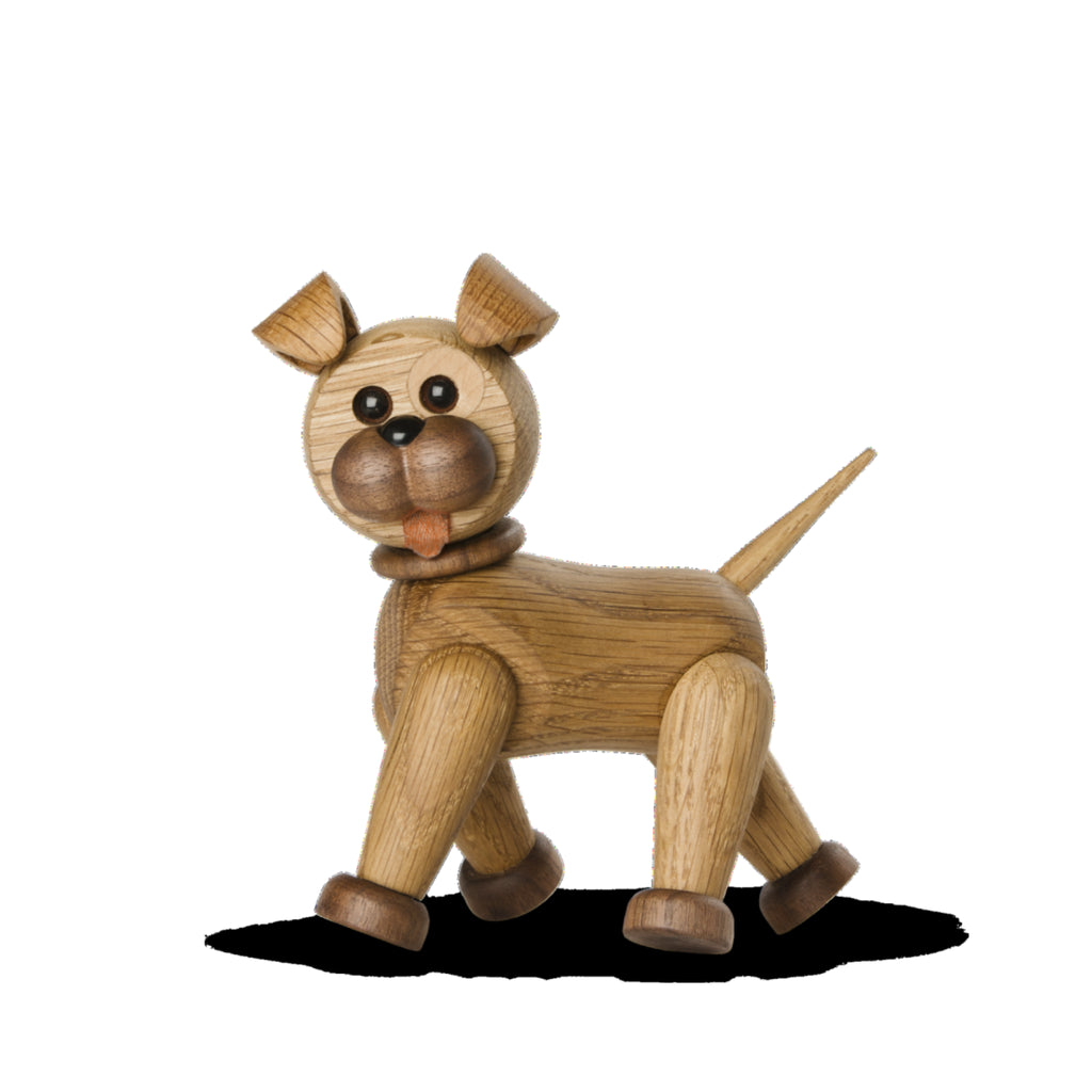 Spring Copenhagen The Dog Happy